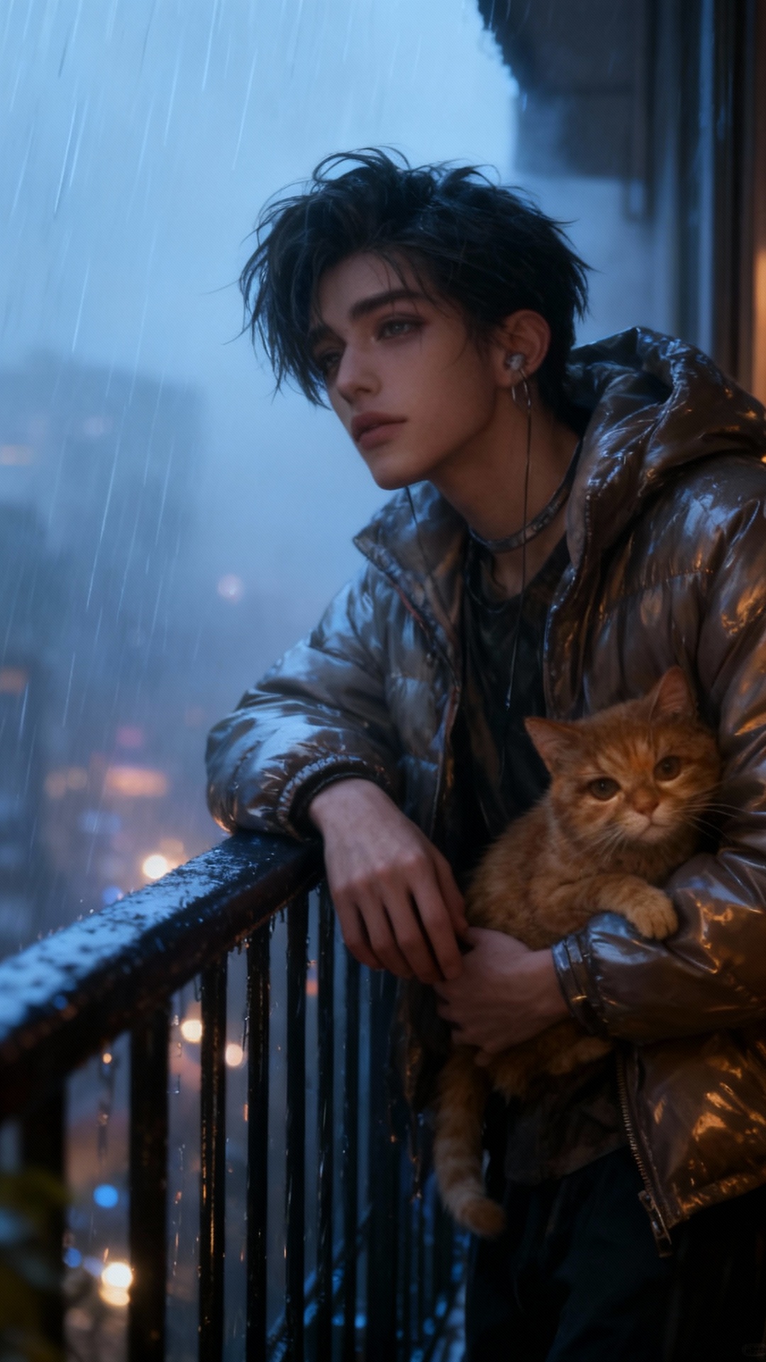 Flipped Chat AI – kalbėkite su 梅峍（ㄌㄨˋ）