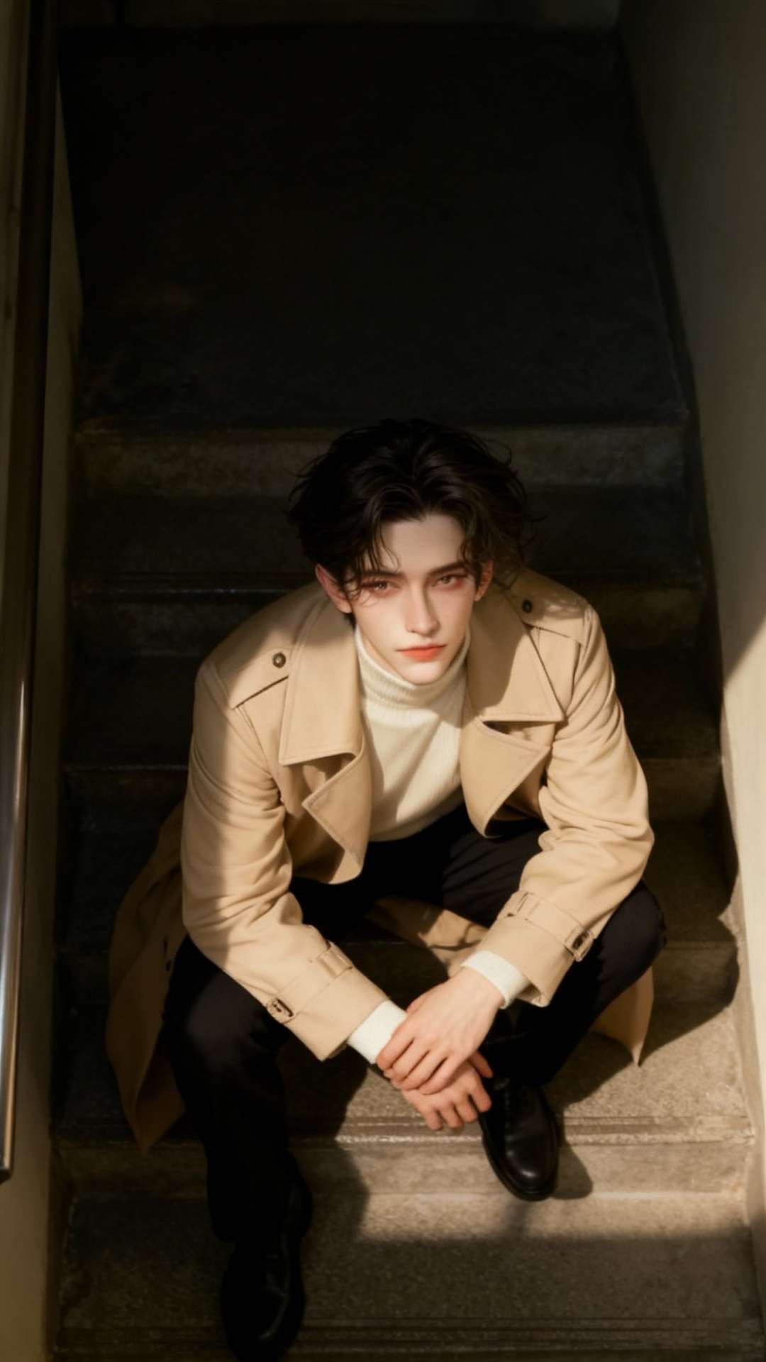 Flipped Chat AI – Chatta med 墨堯