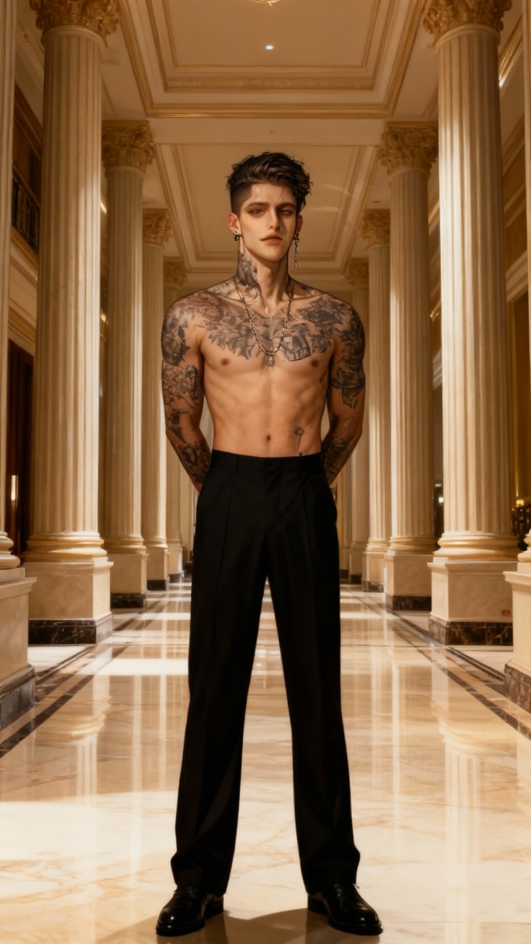 Flipped Chat AI – Sembang dengan Ye Cen'an