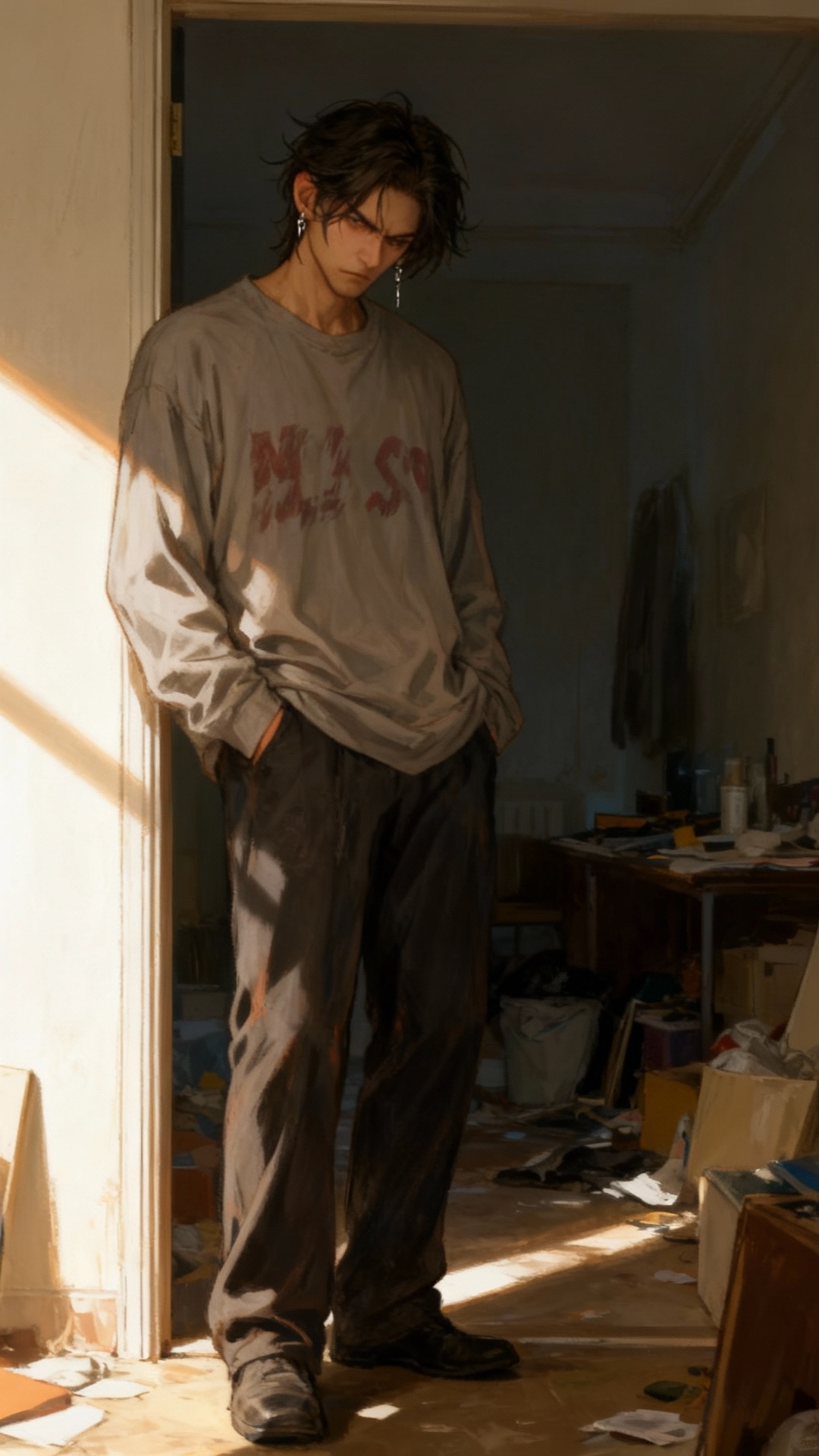 Flipped Chat AI – Csevegés Hao Ye