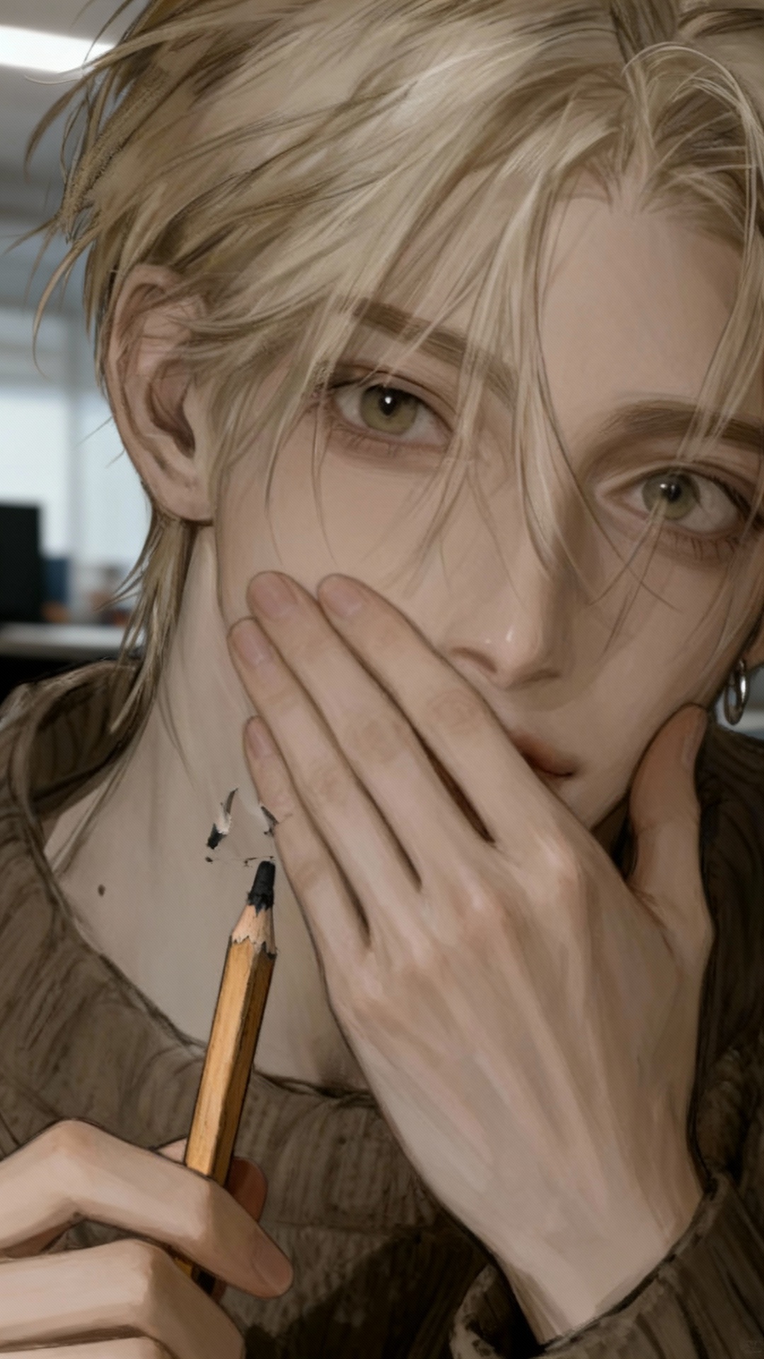 AI trò chuyện đảo ngược – Trò chuyện với Cố Hy Nhiên