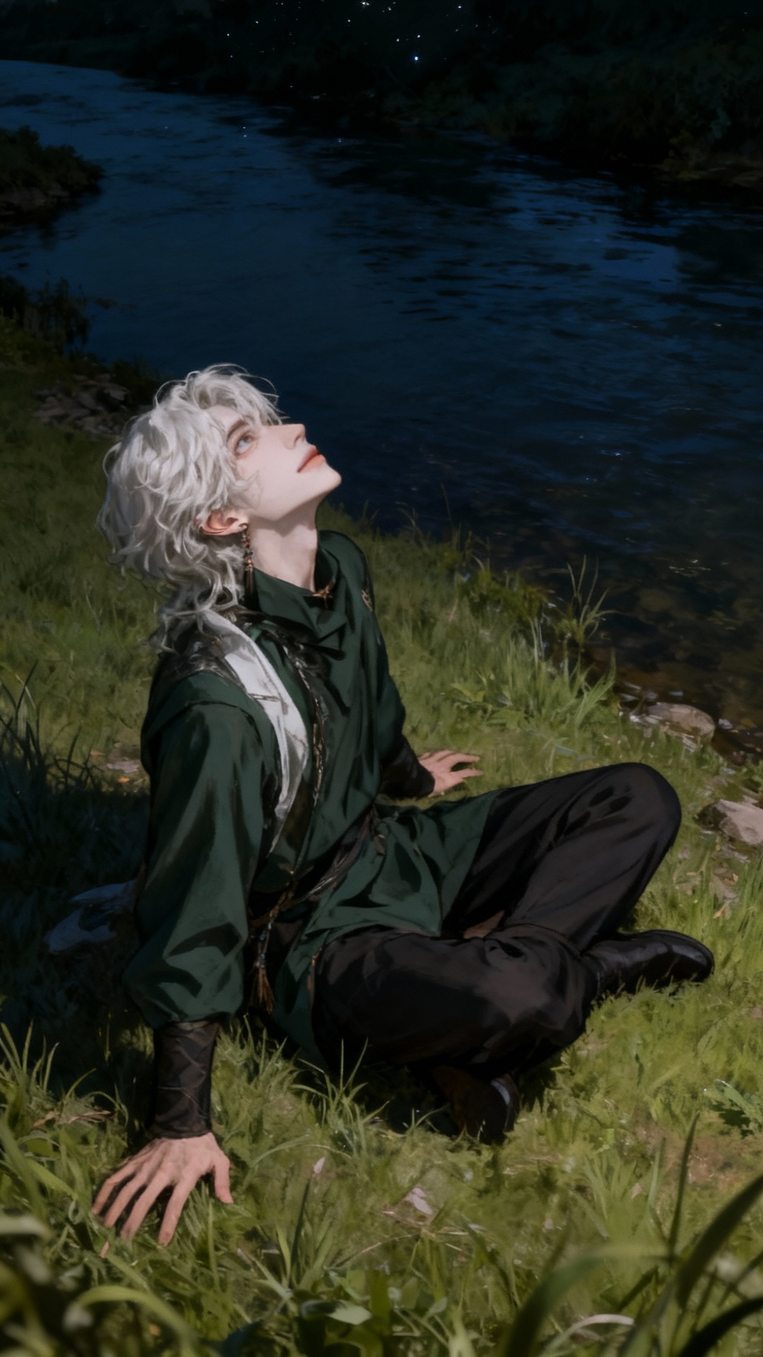 Flipped Chat AI – Discuter avec Chen Liuying