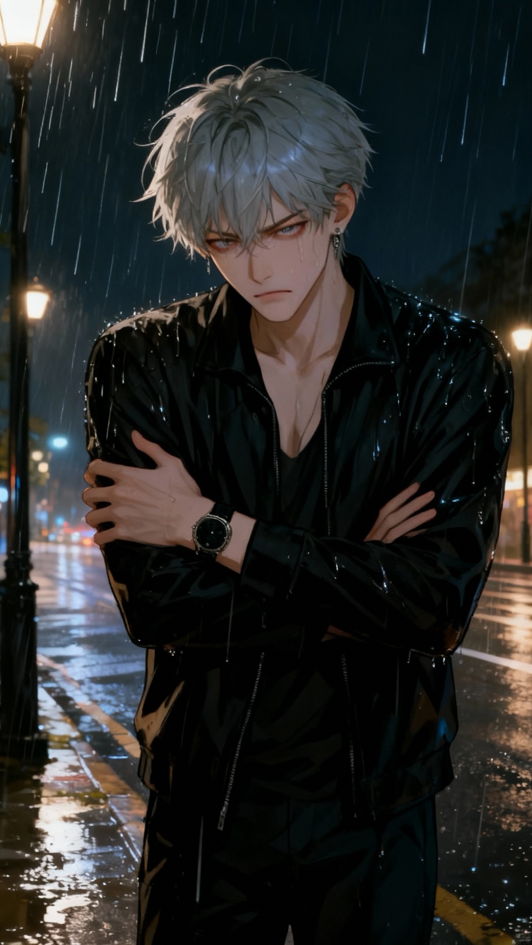 Flipped Chat AI – Chat cu He Ye