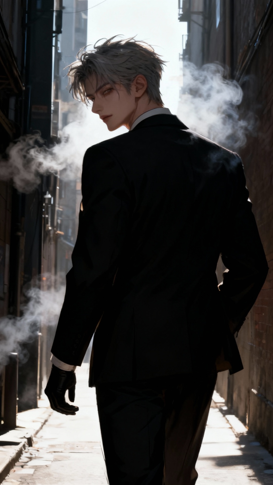 Flipped Chat AI – Sembang dengan 季灼予