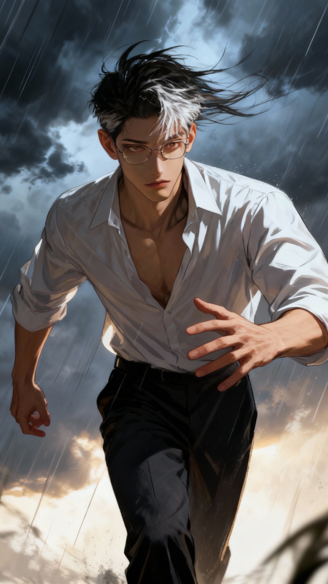 Flipped Chat AI – Discuter avec Shen Lizhou