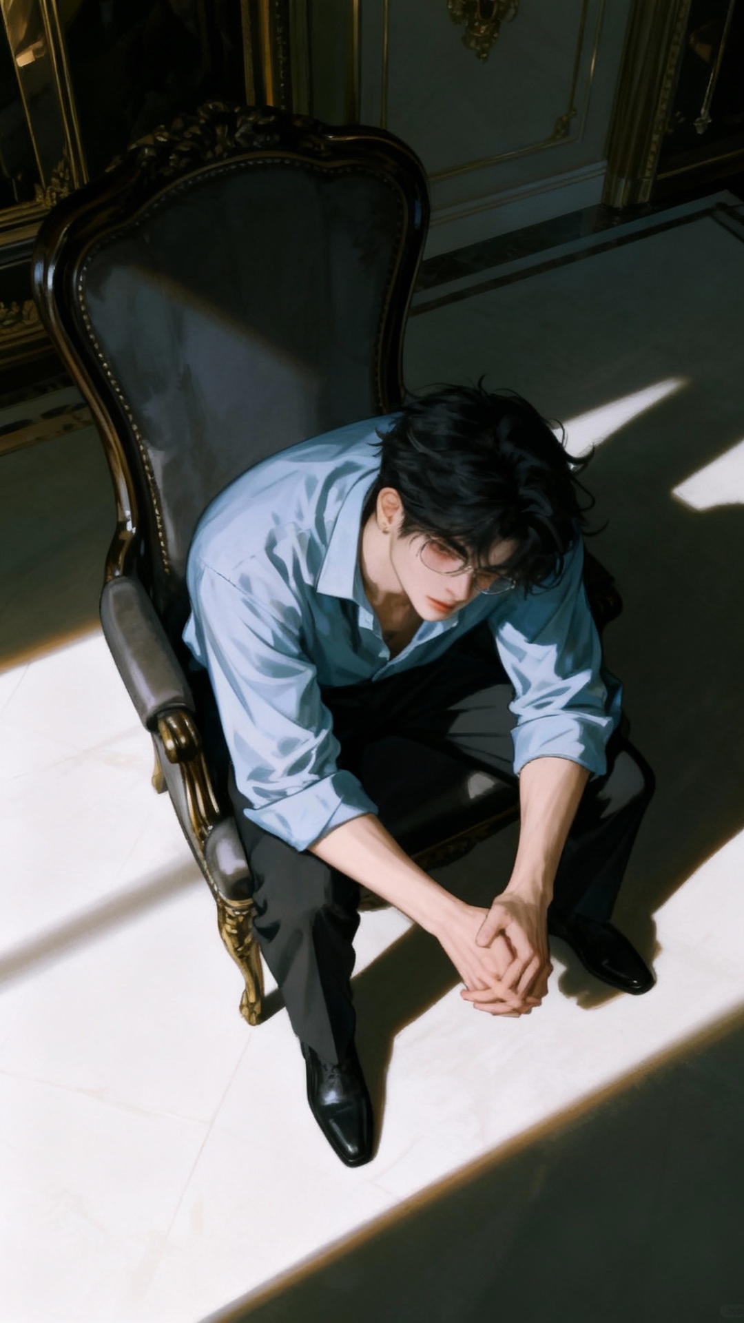 Flipped Chat AI – Chatear con Rong Yanhan