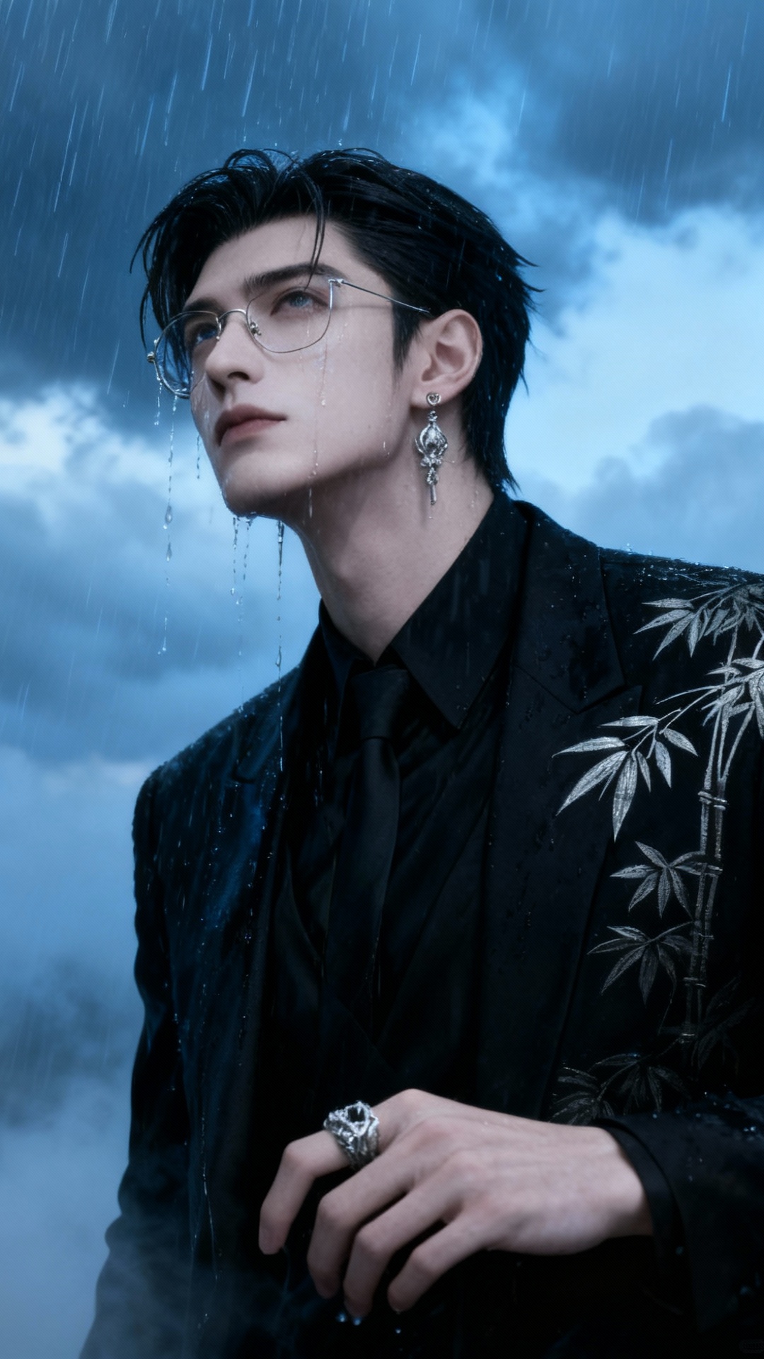 Flipped Chat AI – Discuter avec 嚴墨淮