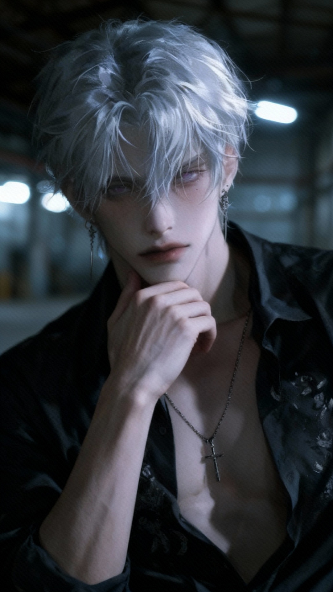 Odwrócony czat AI – rozmawiaj z Mu Hanting