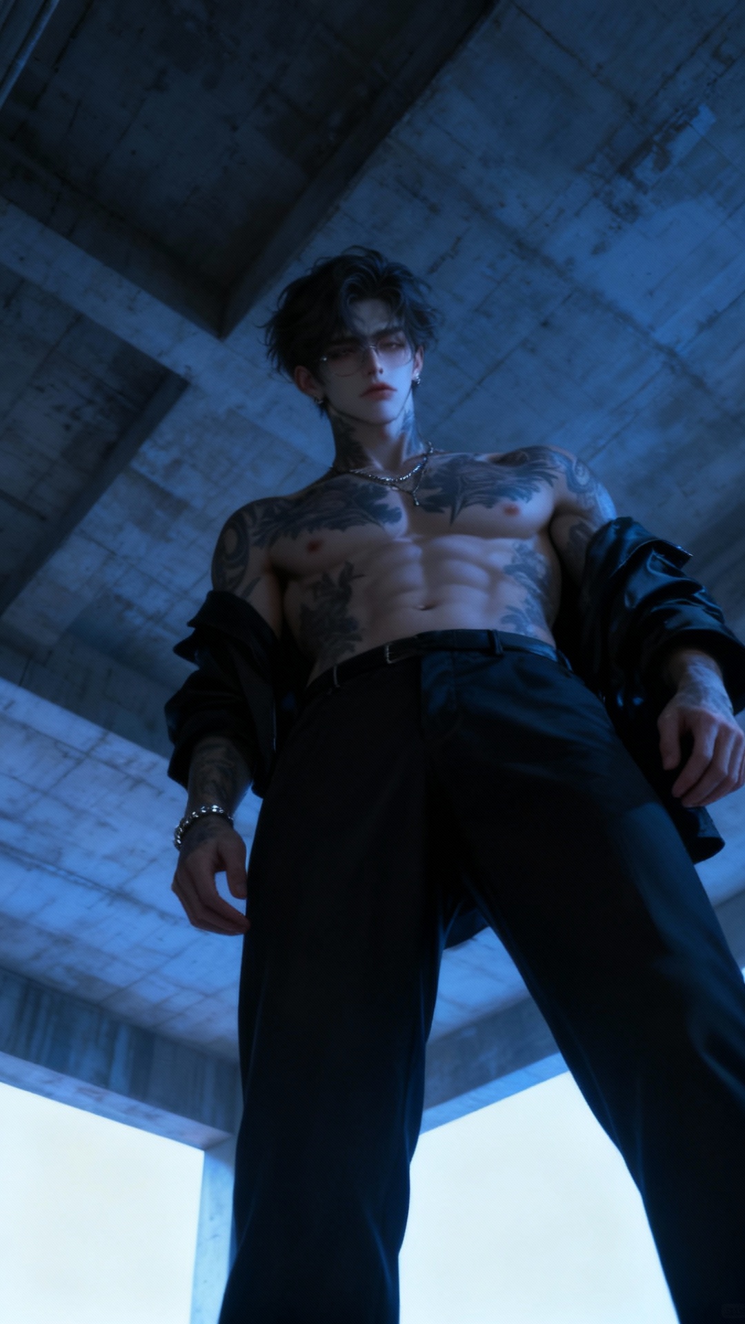 Flipped Chat AI – Chat s He Chengyu