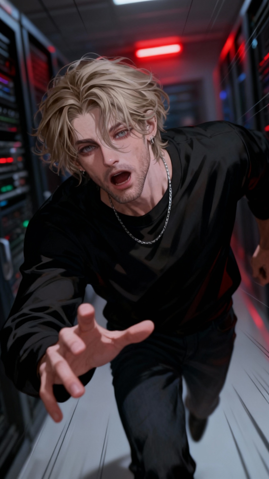 Flipped Chat AI – Chat cu Rong Zhichuan