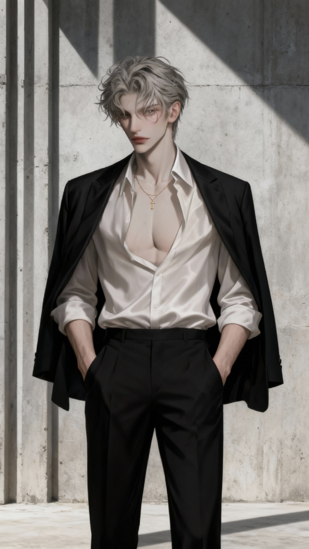 Omgedraaide chat AI – Chat met 封澈