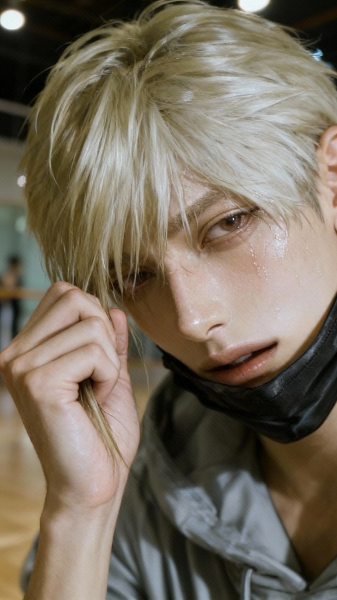 Flipped Chat AI – Chat cu Kwon Jae-jun