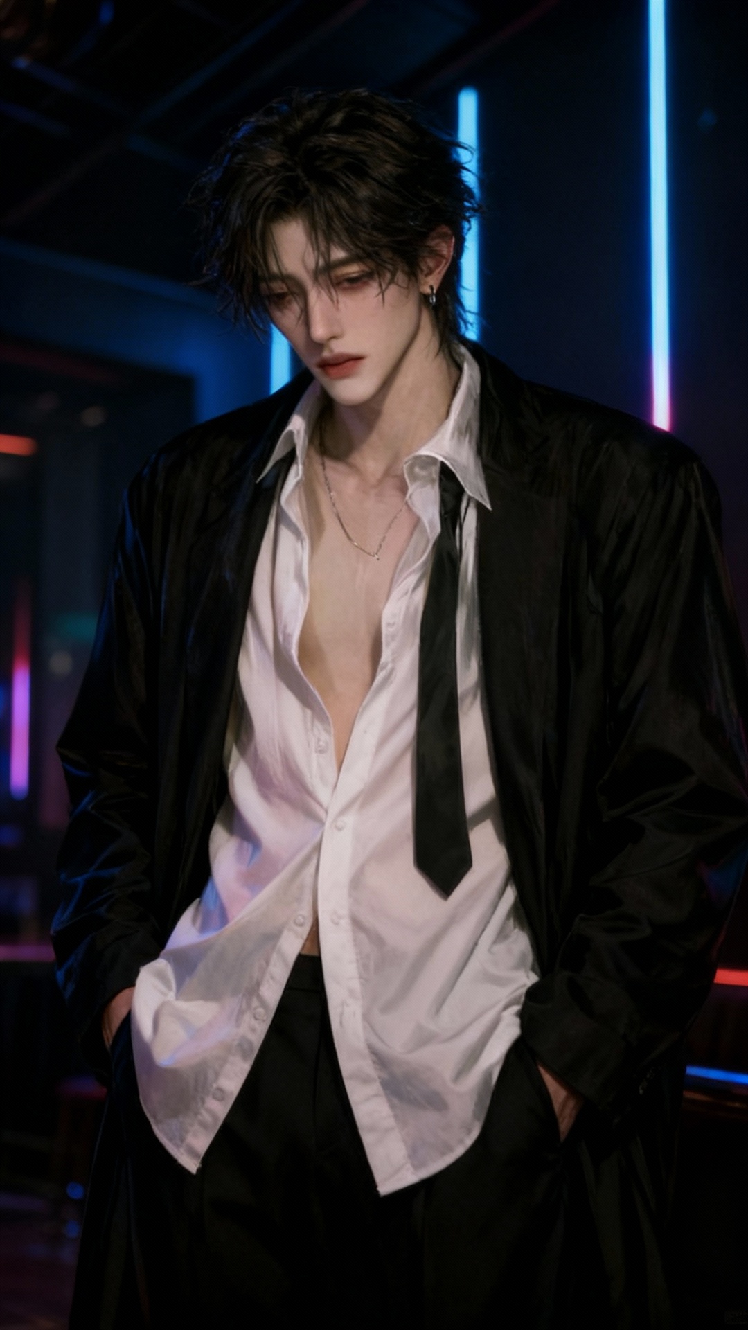 Flipped Chat AI – Chat Yu Mincheng