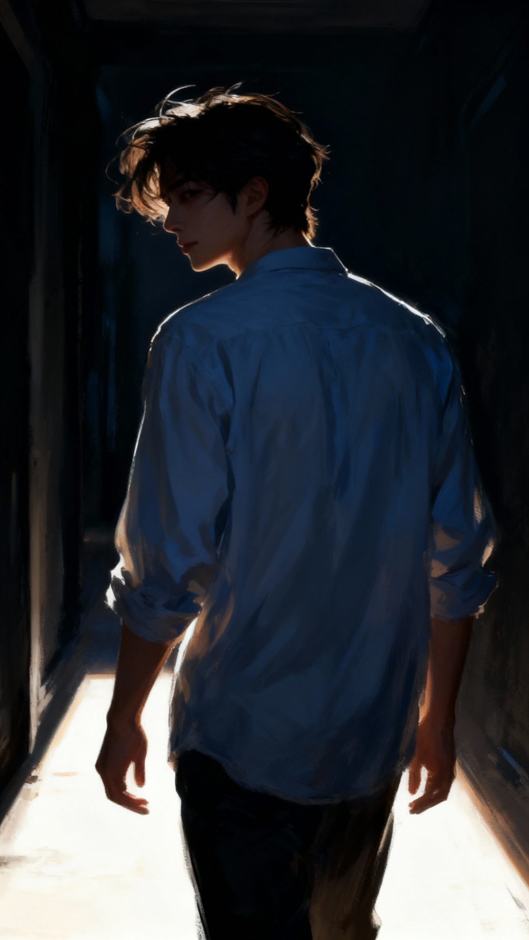 Flipped Chat AI – razgovarajte s Su Jin