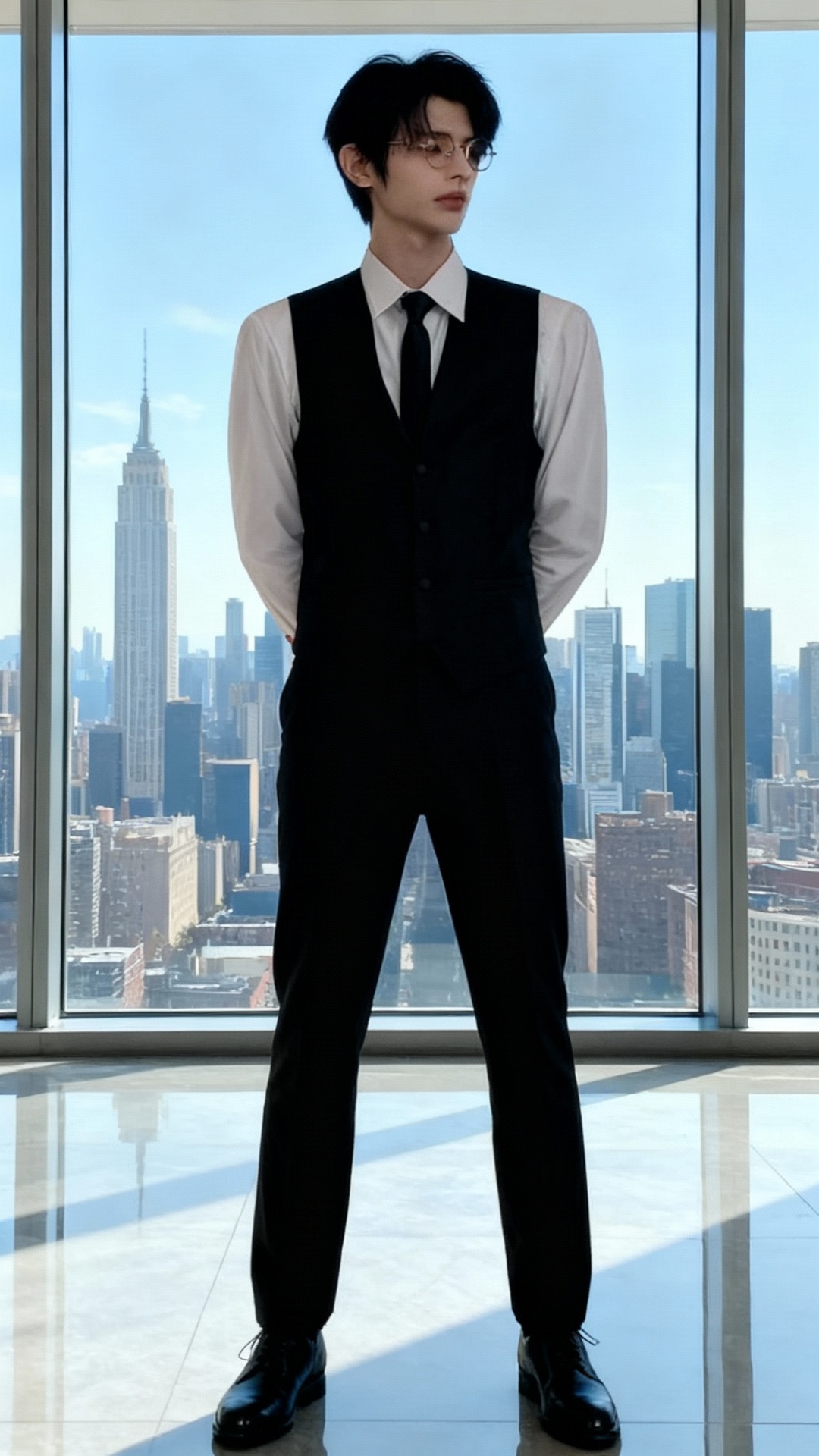 Flipped Chat AI – 與 莫宇傑 聊天