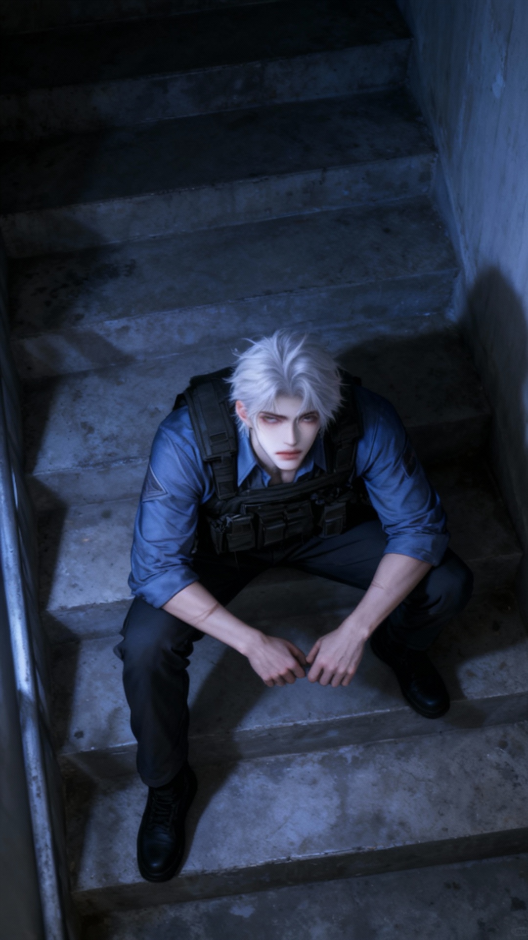 Flipped Chat AI – Chat dengan Xing Lan