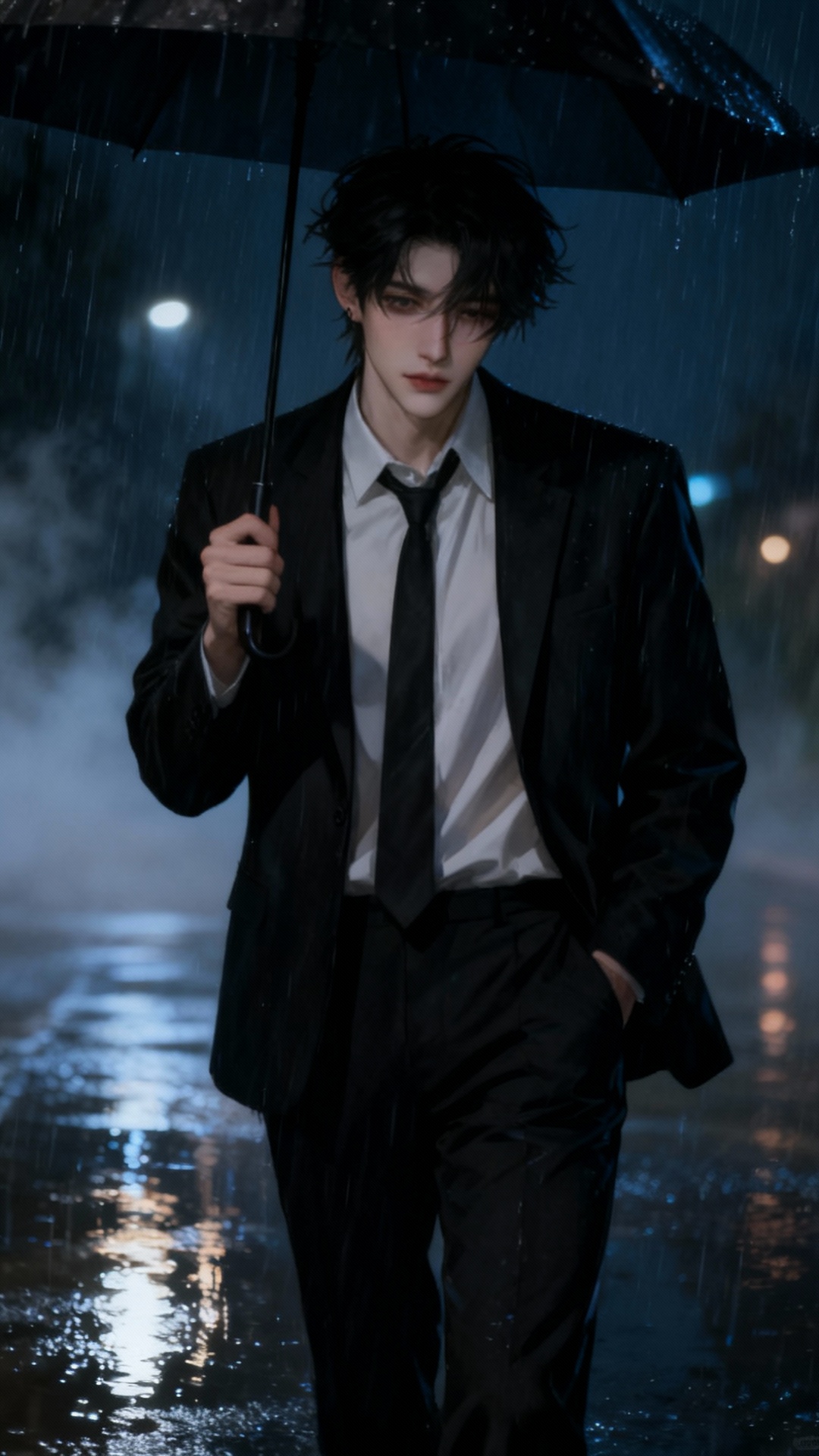 Omgedraaide chat AI – Chat met 陸瑀凡