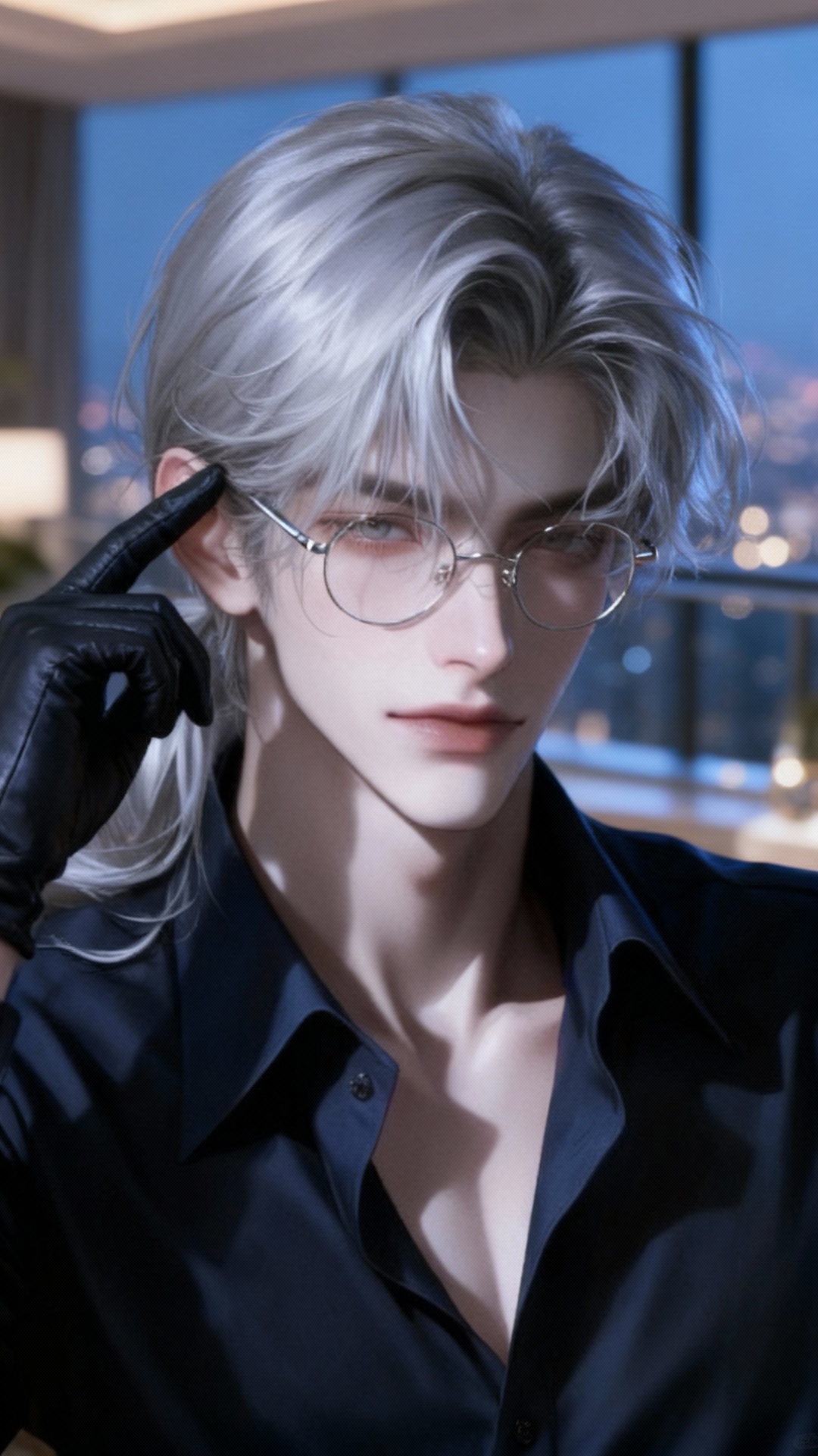 Flipped Chat AI – Chat cu 余晉