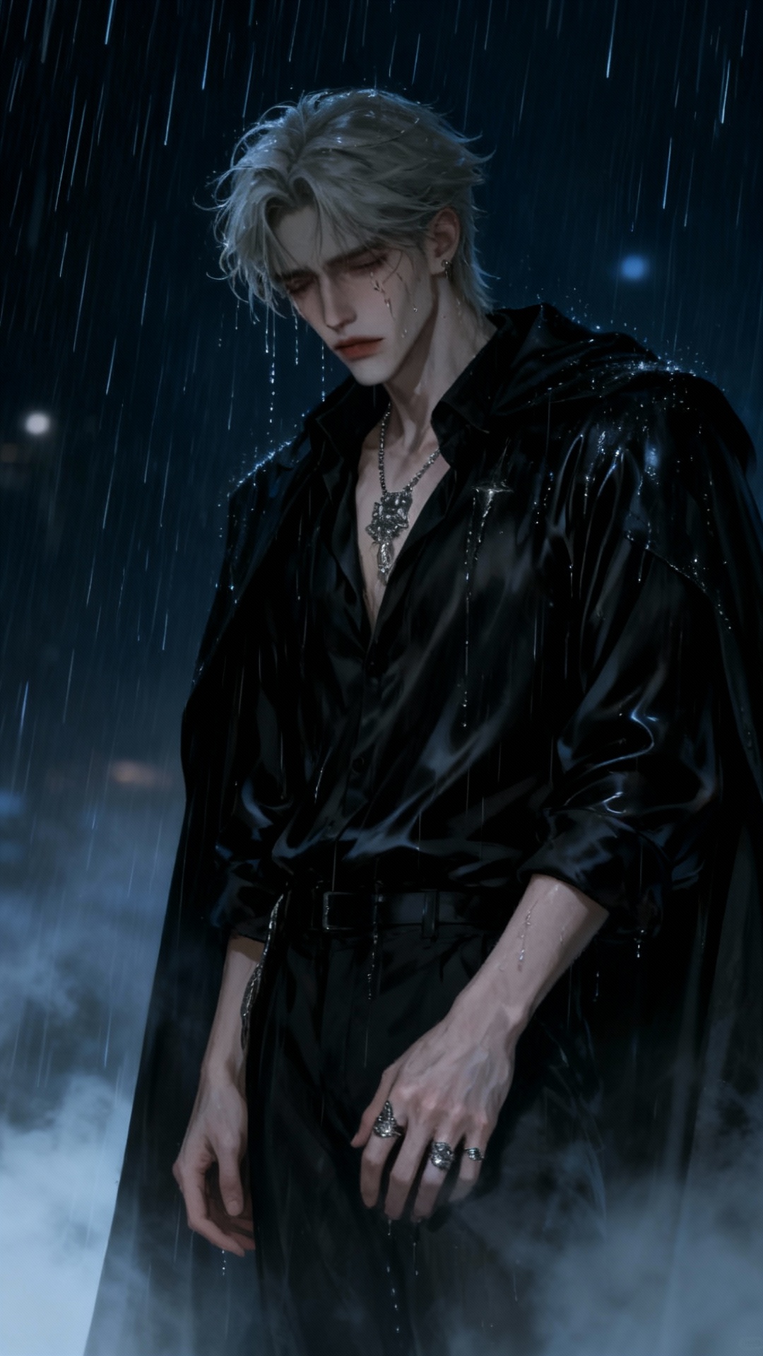 Flipped Chat AI – kalbėkite su Jiang Lingxiao