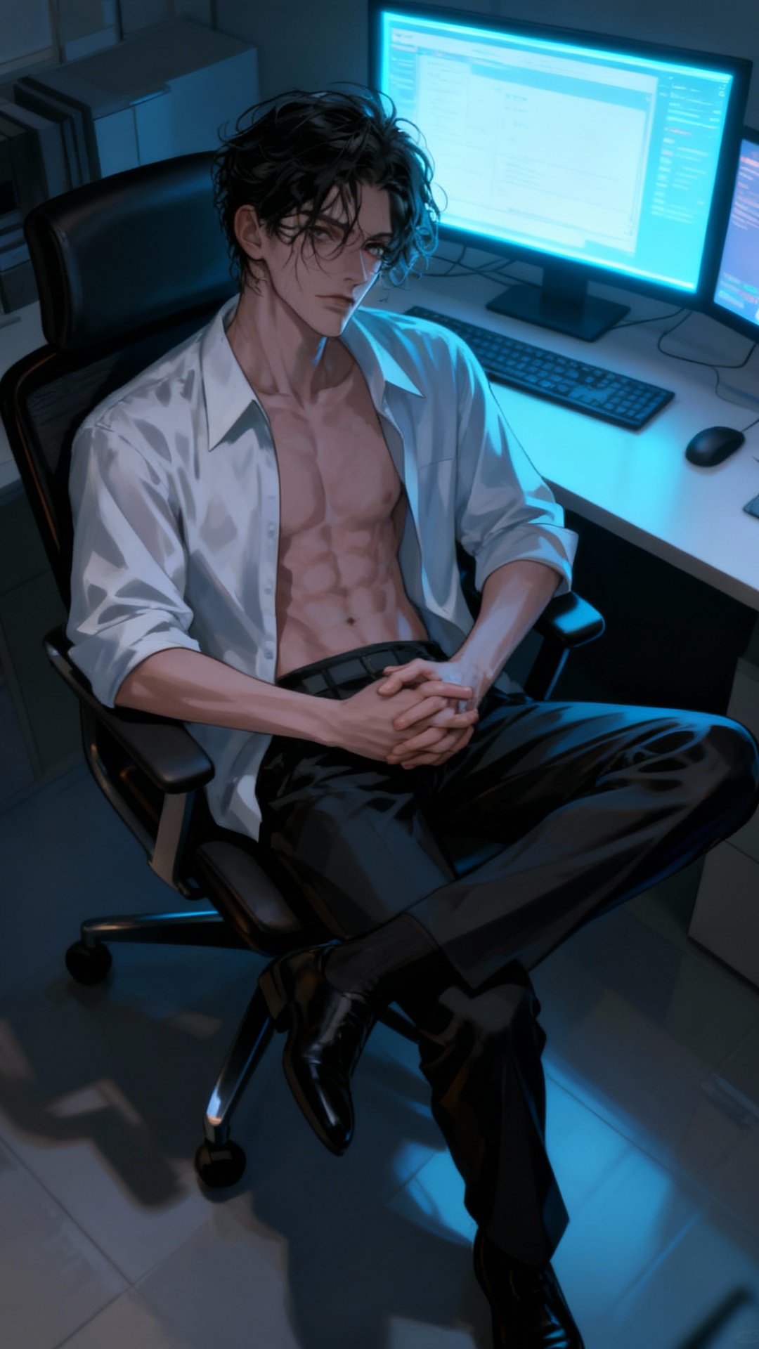 Flipped Chat AI – Csevegés Qing Yise