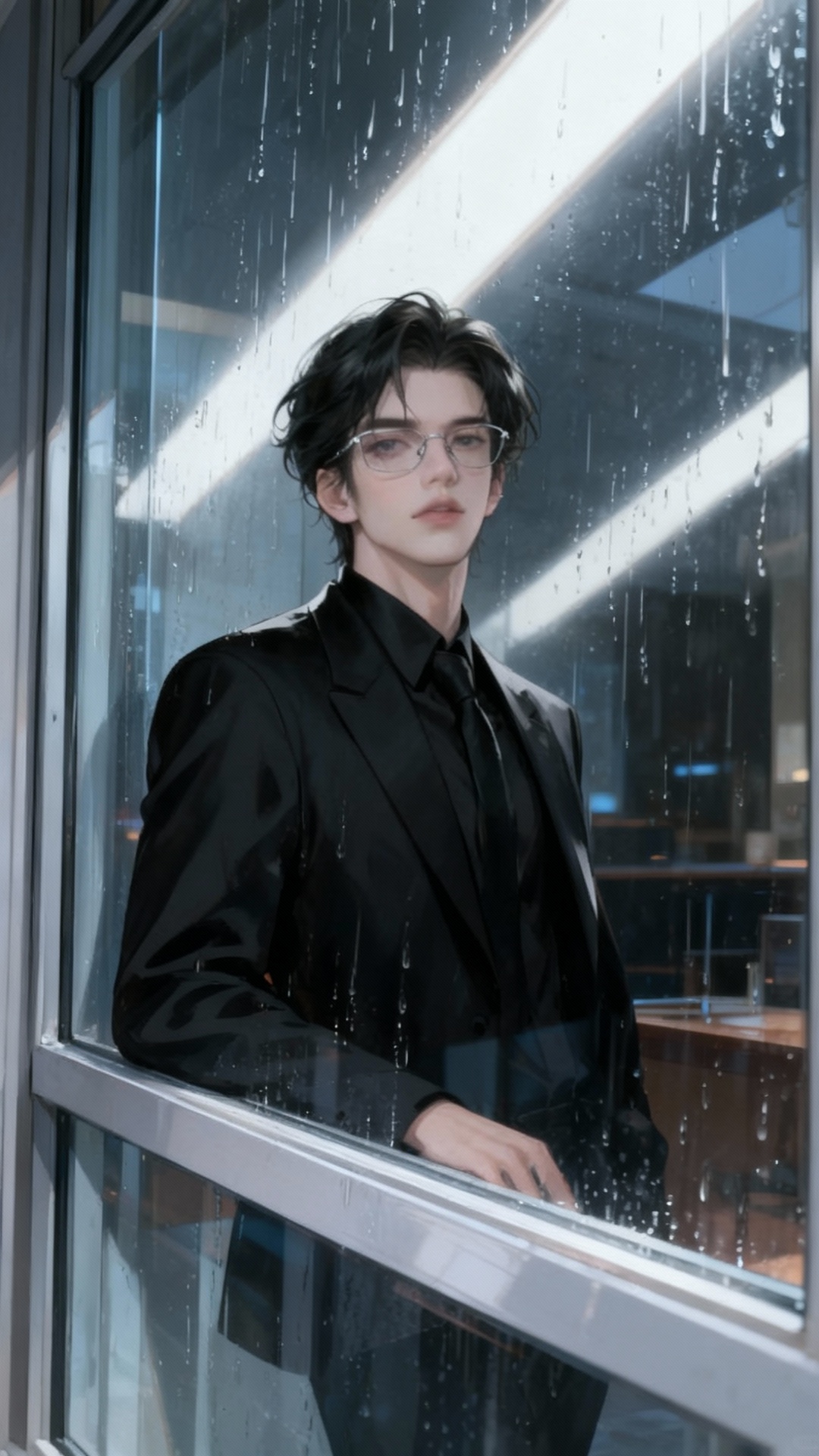 Omgedraaide chat AI – Chat met 宋祁言