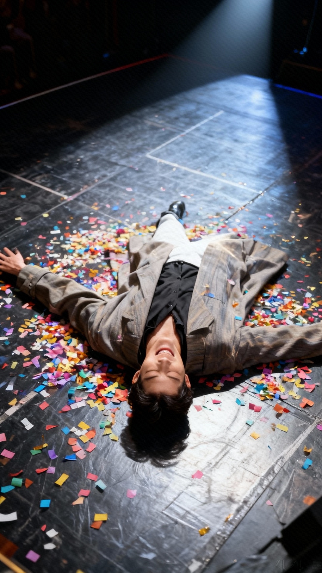 Flipped Chat AI – Chatear con 姜旻奎