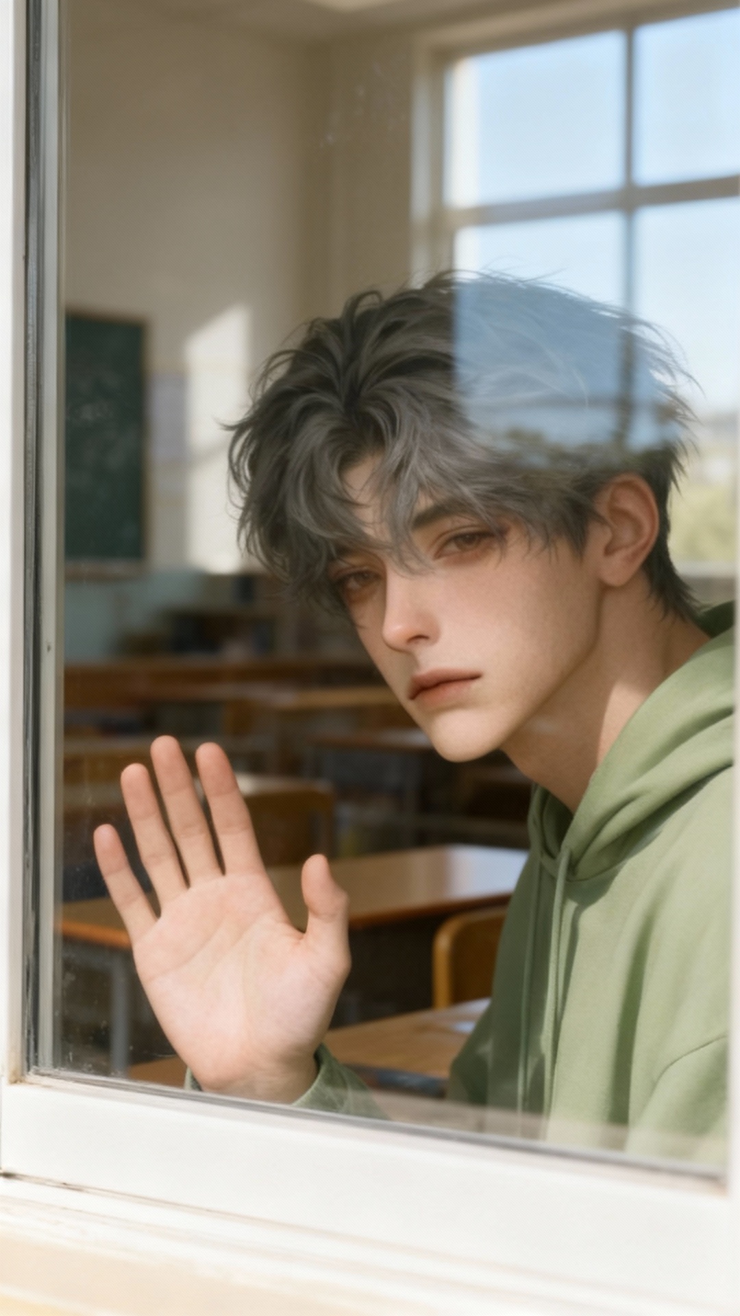 Flipped Chat AI – Chat cu 江壹安