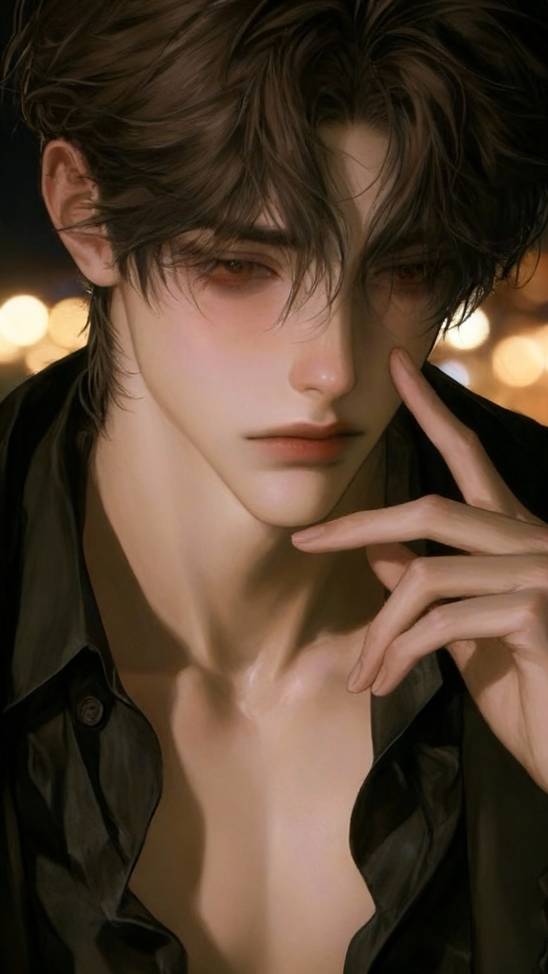 Αναστροφή συνομιλίας AI – Συζήτηση με Λι Τσανγκ Λυ Lucien