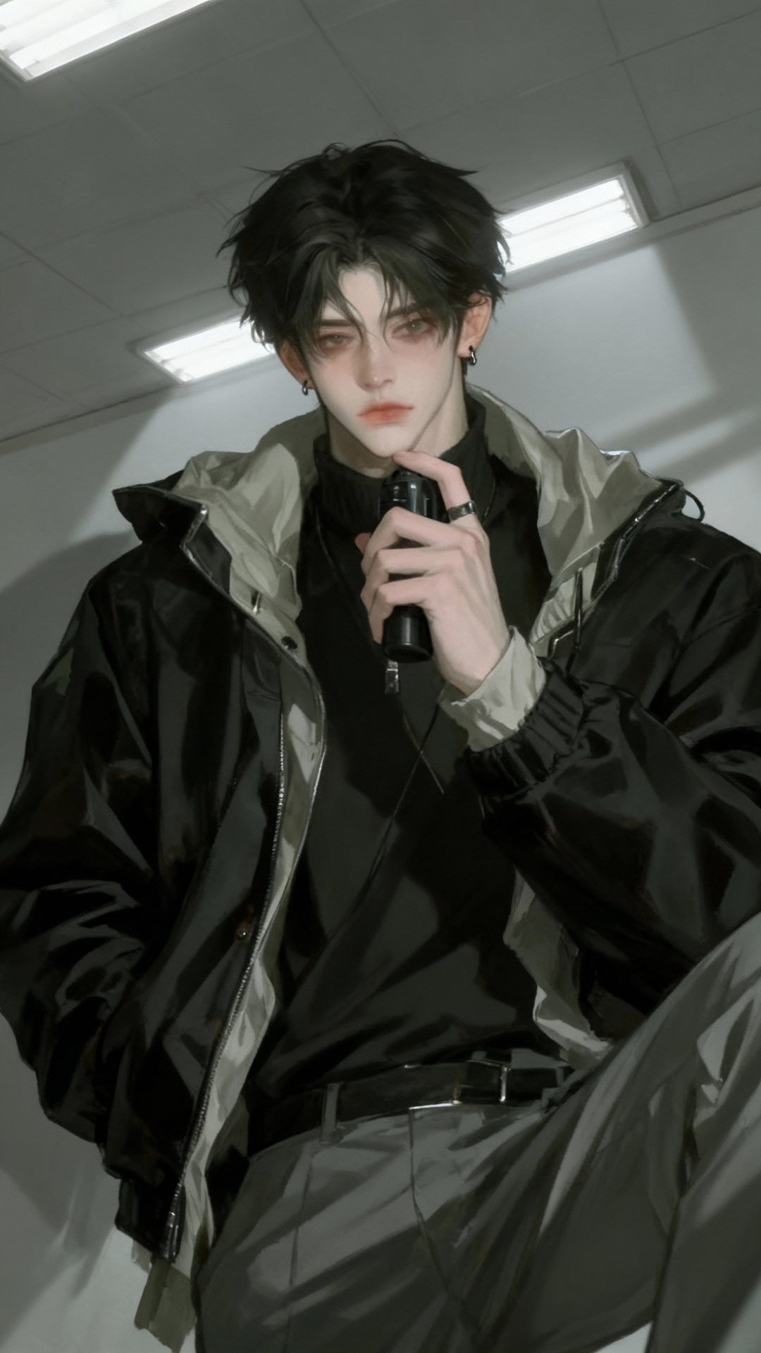 Flipped Chat AI – kalbėkite su 聶嵐之