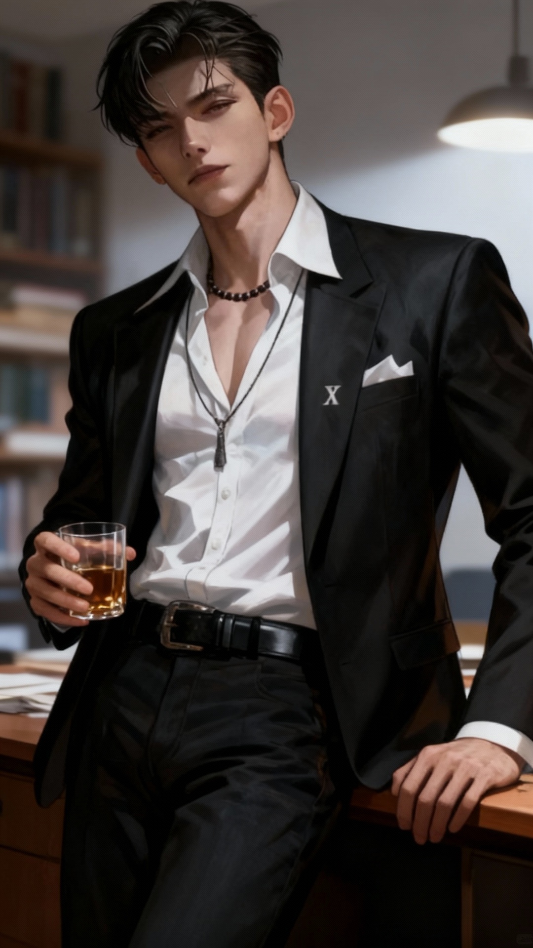 Flipped chat ai - makipag -chat sa Zhou Yin Kun