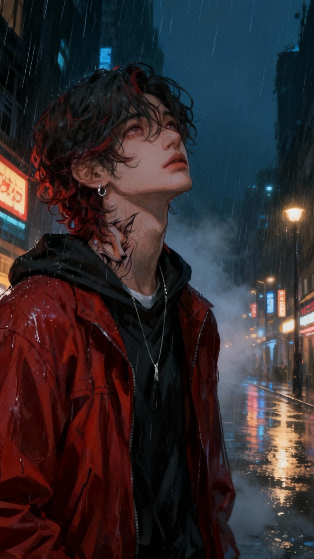 Flipped Chat AI – Discuter avec Shen Yexing