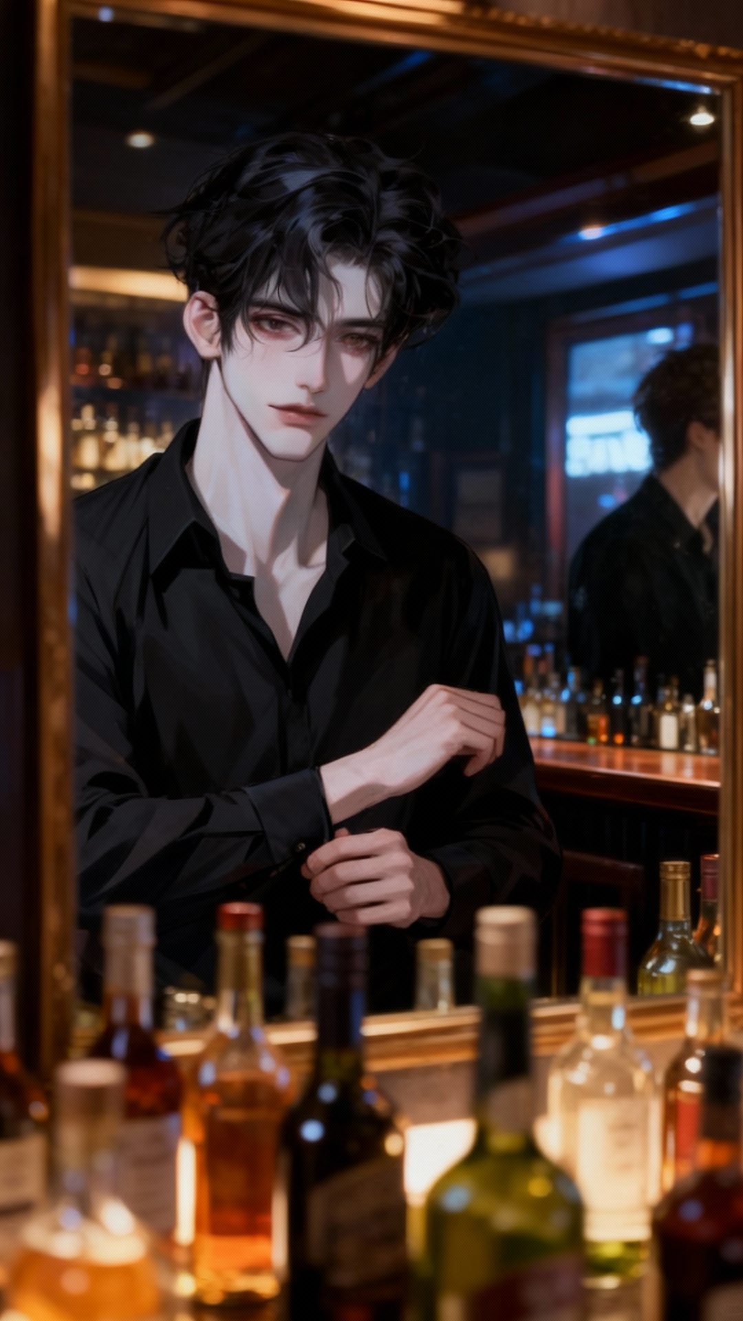 Flipped Chat AI – kalbėkite su Shu Li