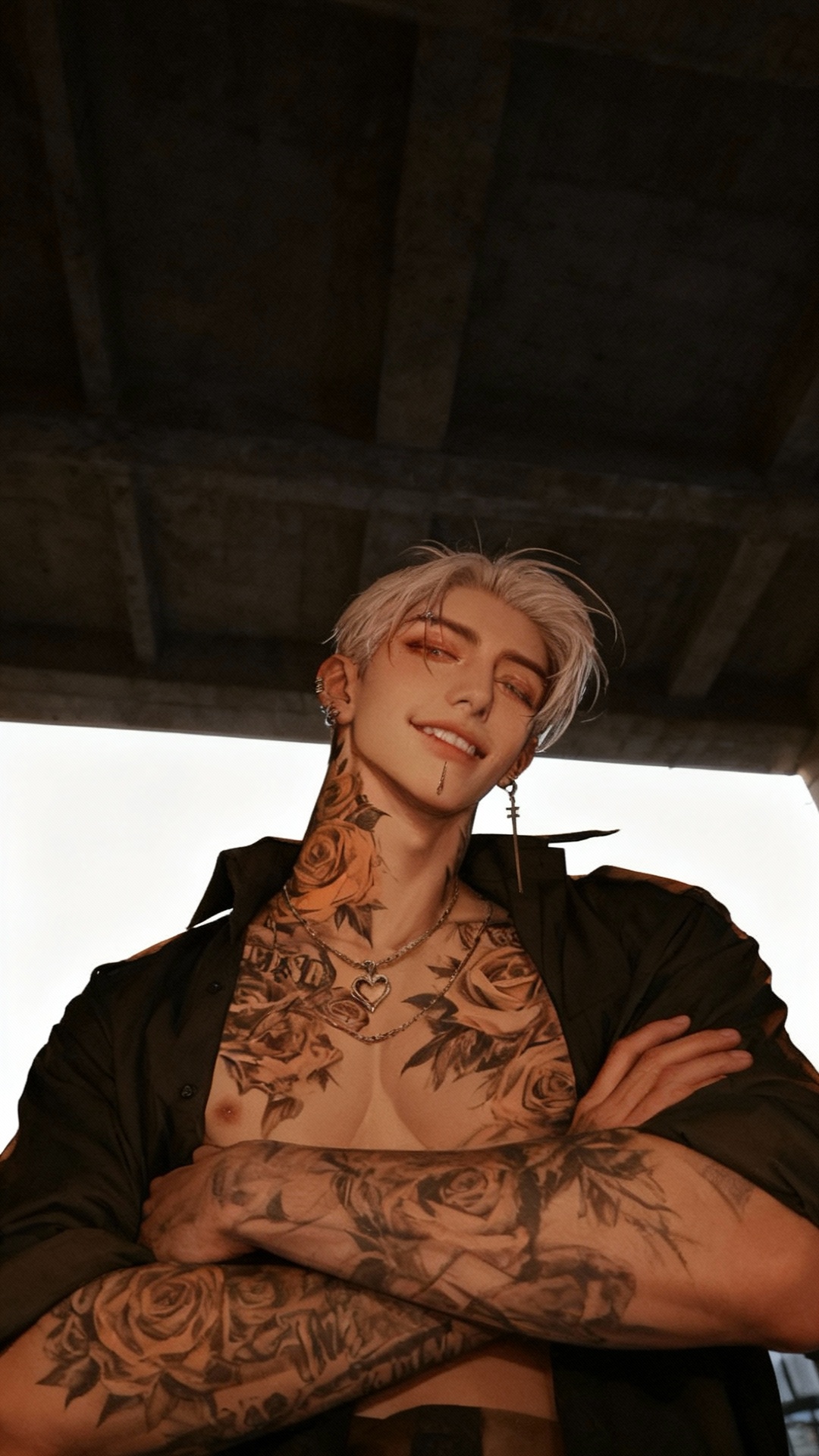 Flipped Chat AI – razgovarajte s Ni Huai