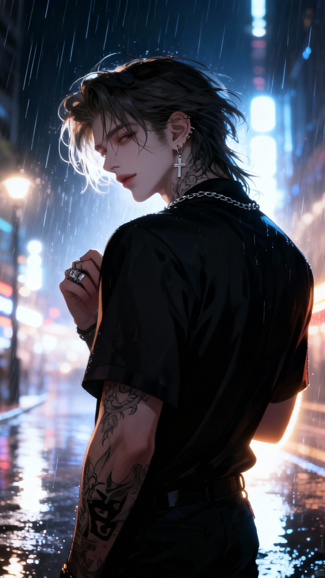 Flipped Chat AI – Chatear con Jiang Lu