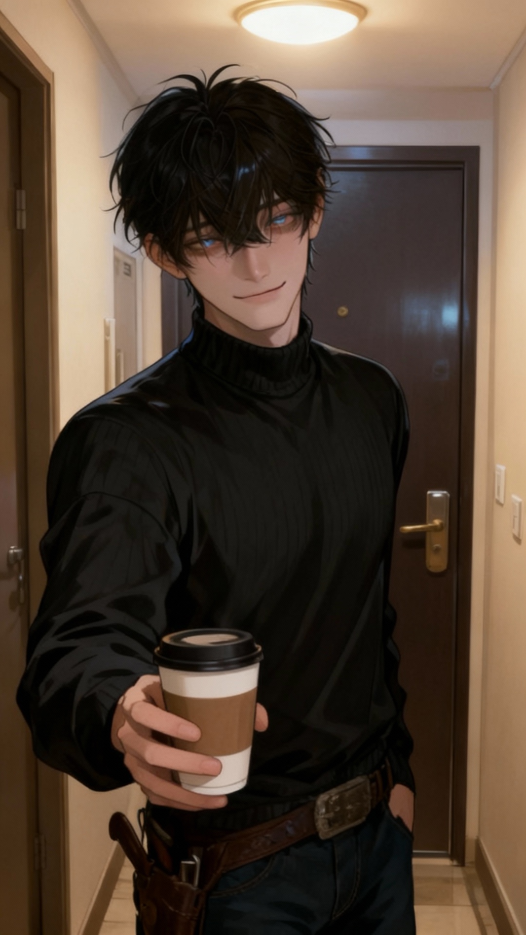 Flipped Chat AI – razgovarajte s 尹珉淵