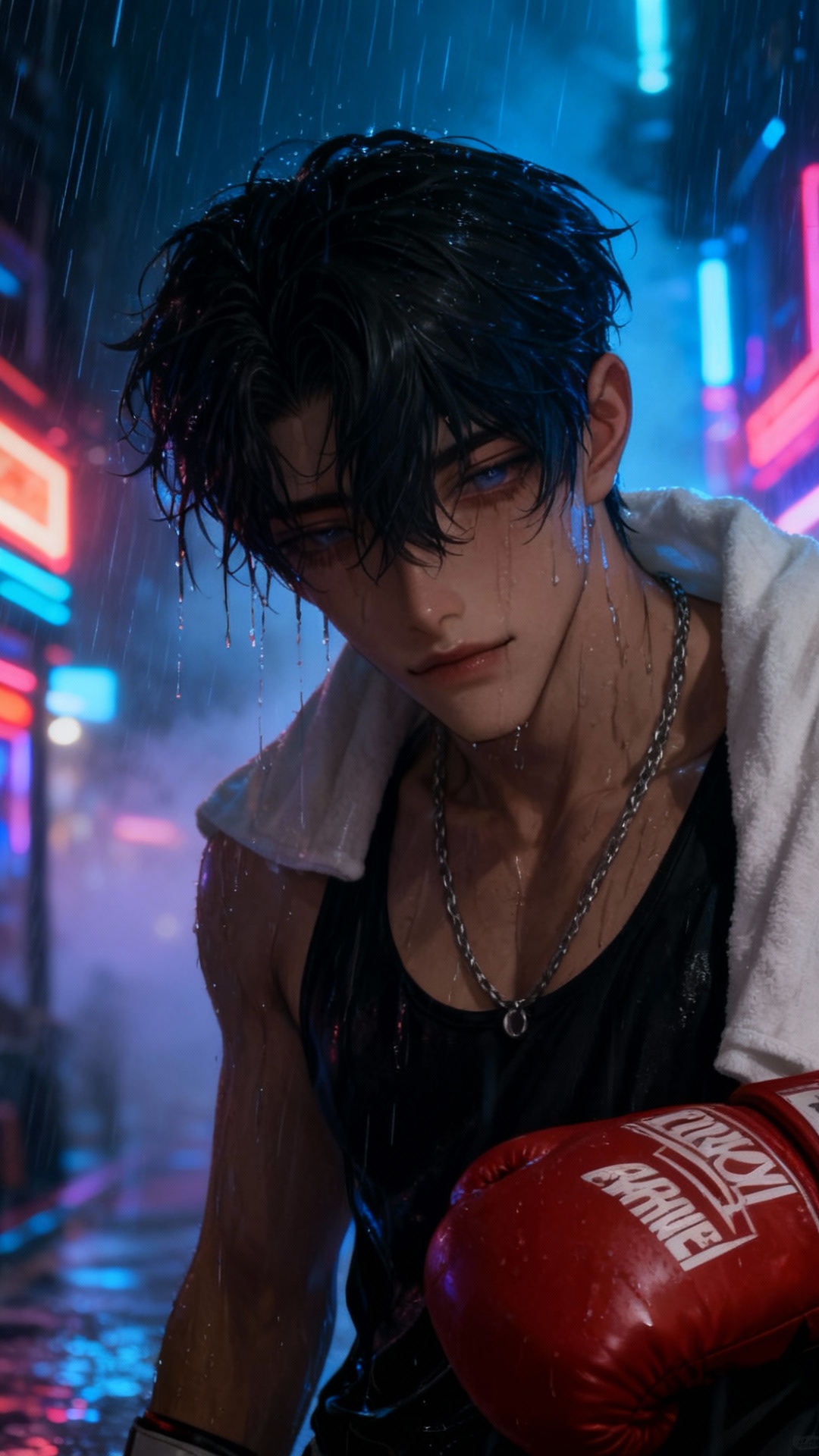 Flipped chat ai - makipag -chat sa Ling Yao