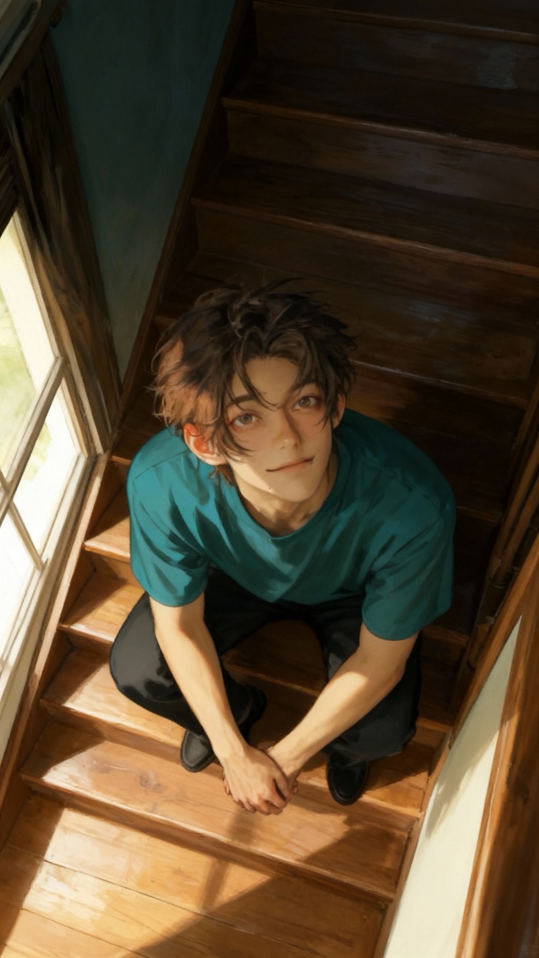 Flipped Chat AI – kalbėkite su Gu Si-an