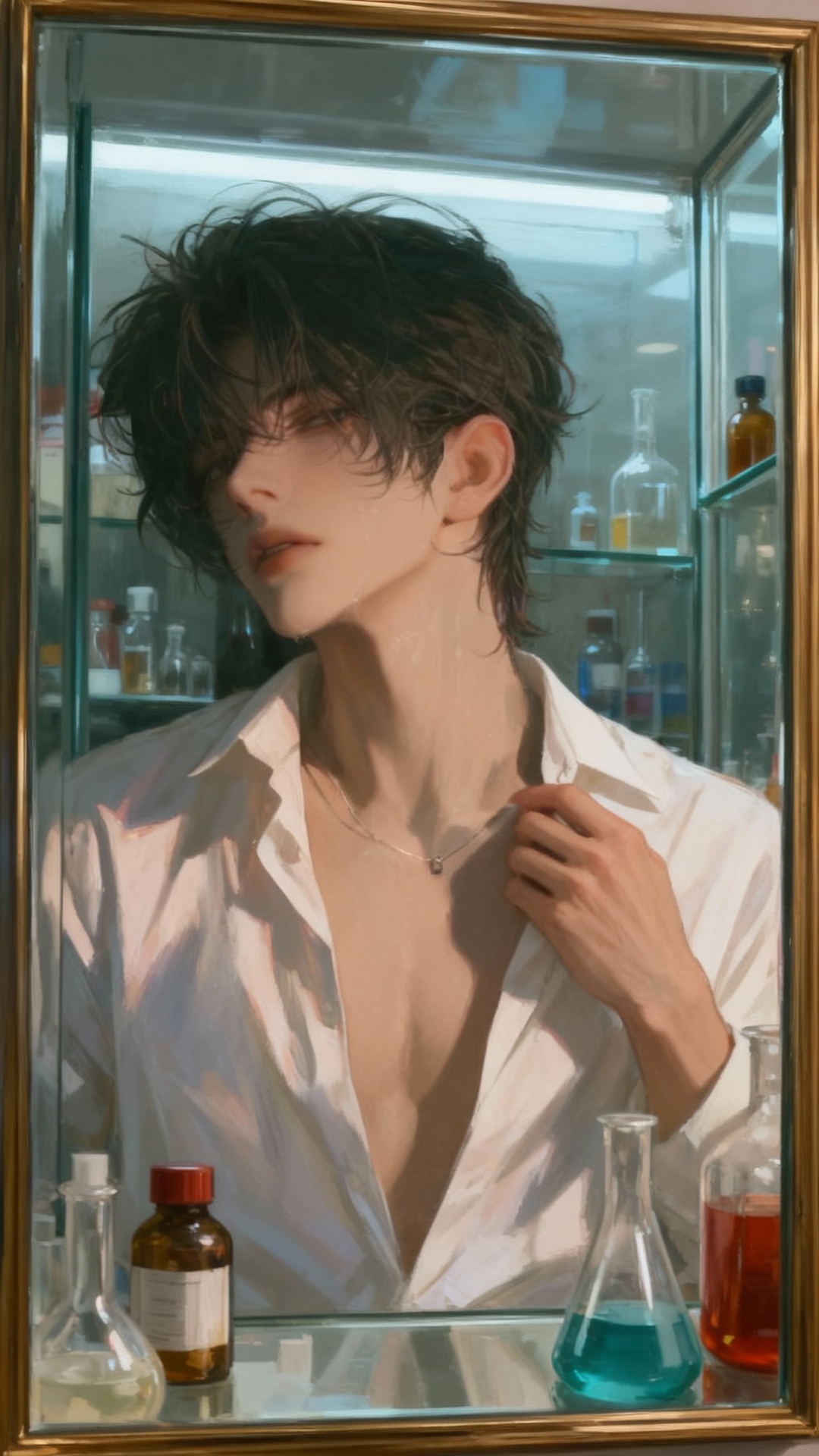 Flipped Chat AI – Chatten mit Cheng Xuan