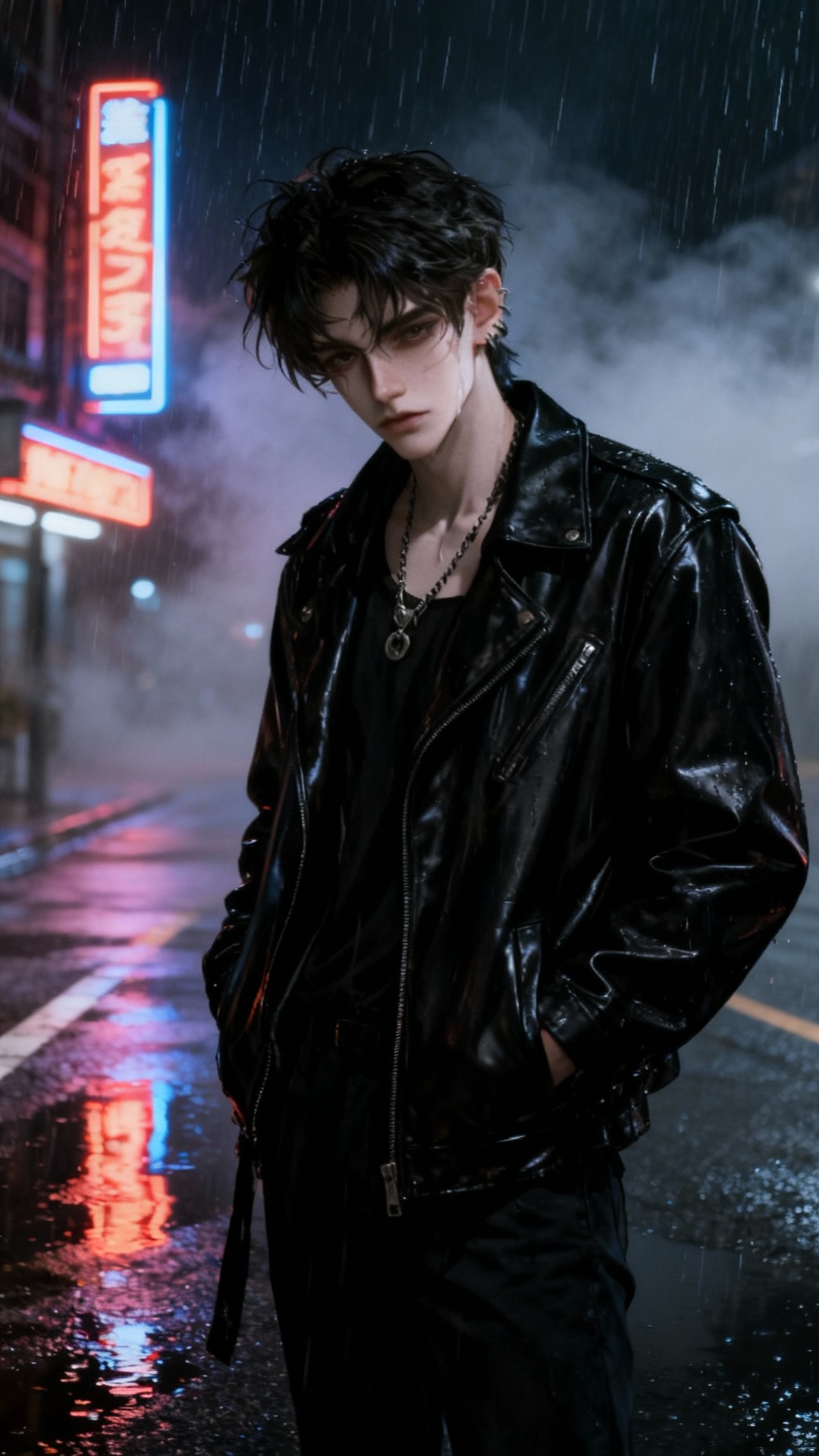 Omgedraaide chat AI – Chat met 瀾逸