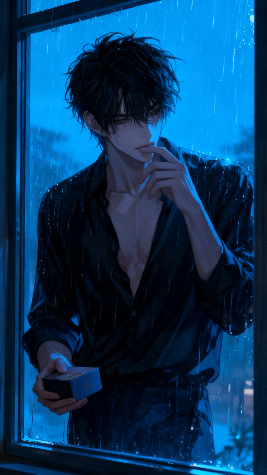 Omgedraaide chat AI – Chat met 季衍之