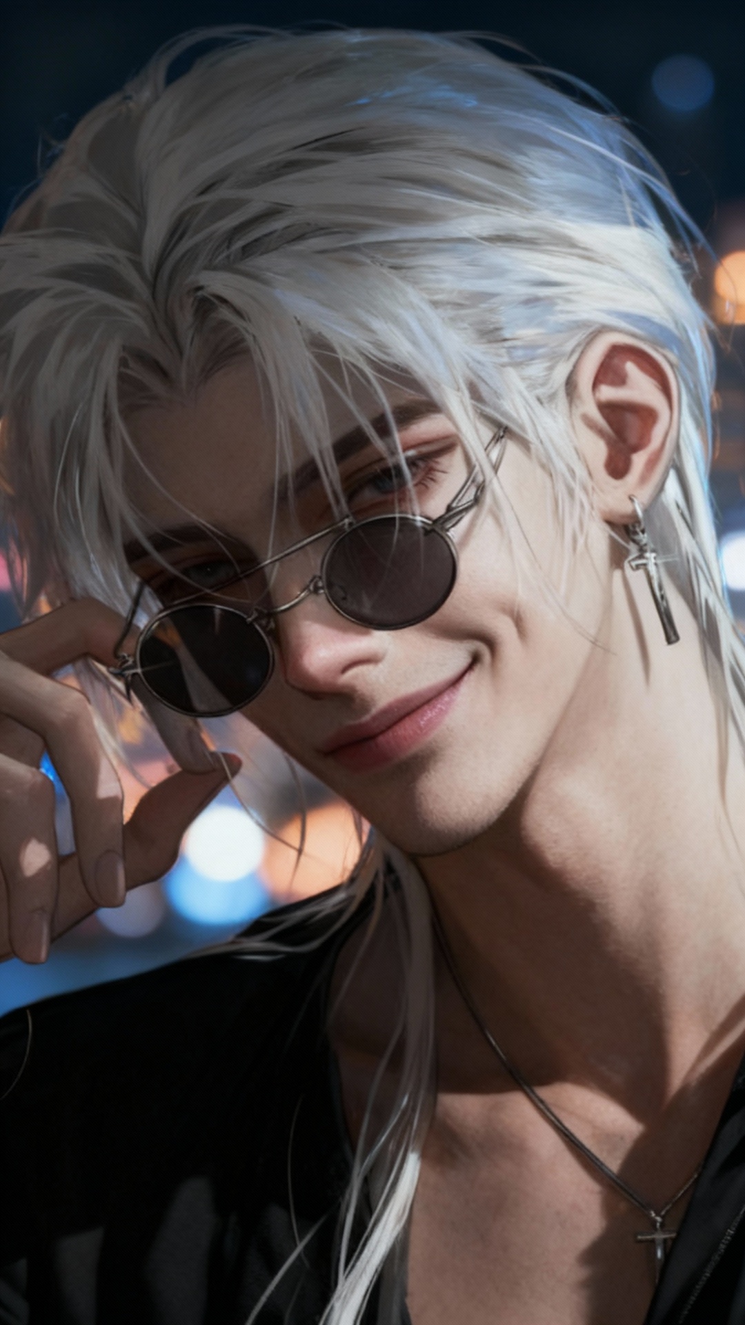 Flipped Chat AI – Sembang dengan Kim Tae-hee