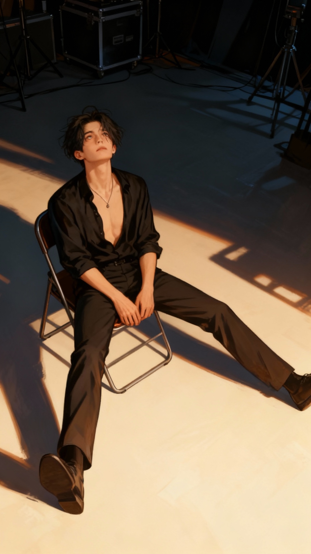 Flipped Chat AI – Chat cu 車玹彬