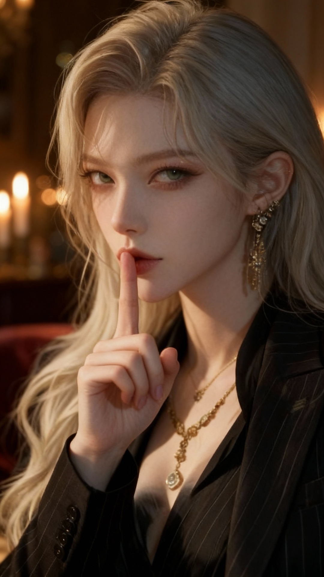 Flipped Chat AI – Chatten mit Leona de Auris