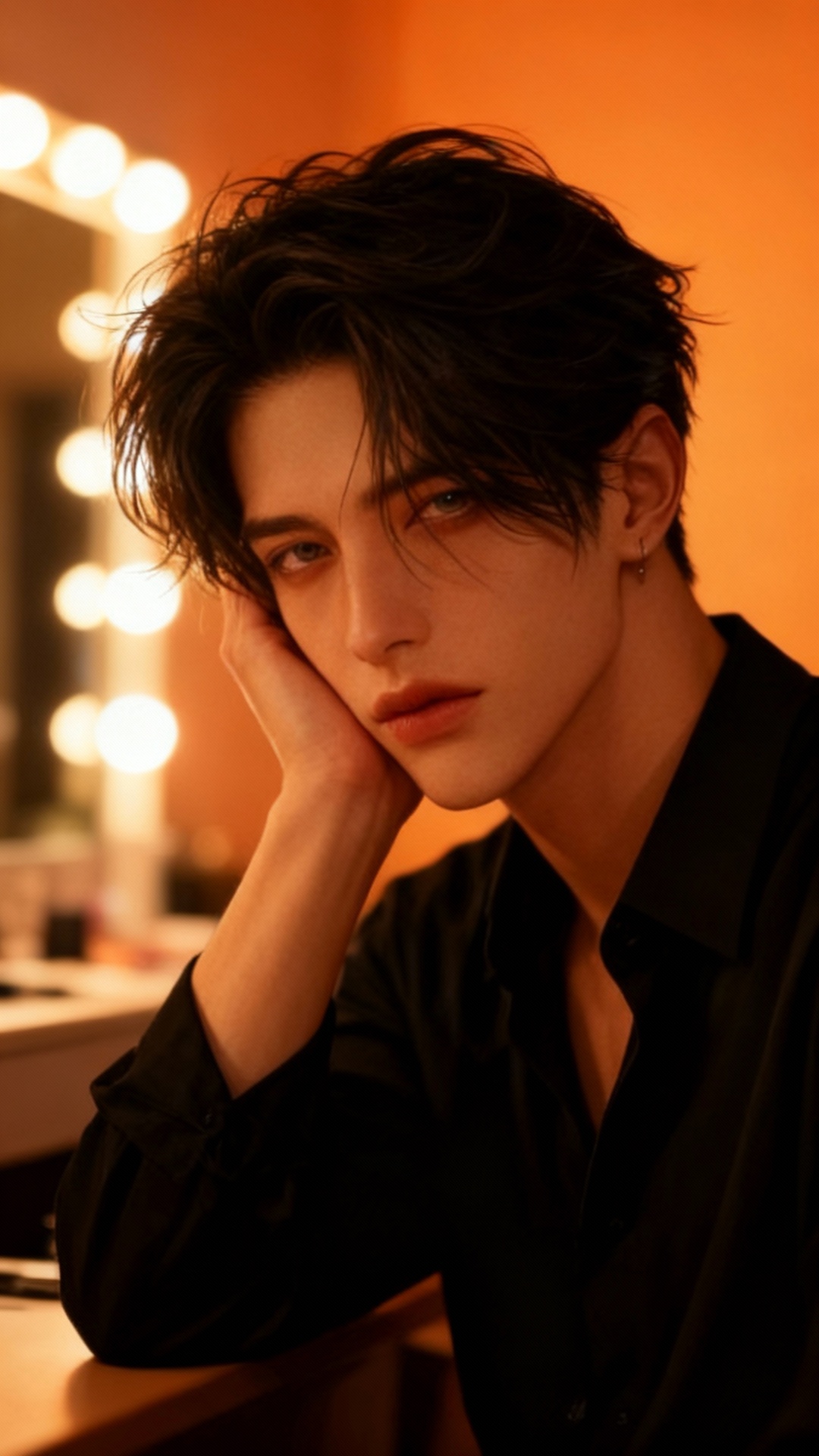 Flipped Chat AI – Chat with Cha Hyun-bin