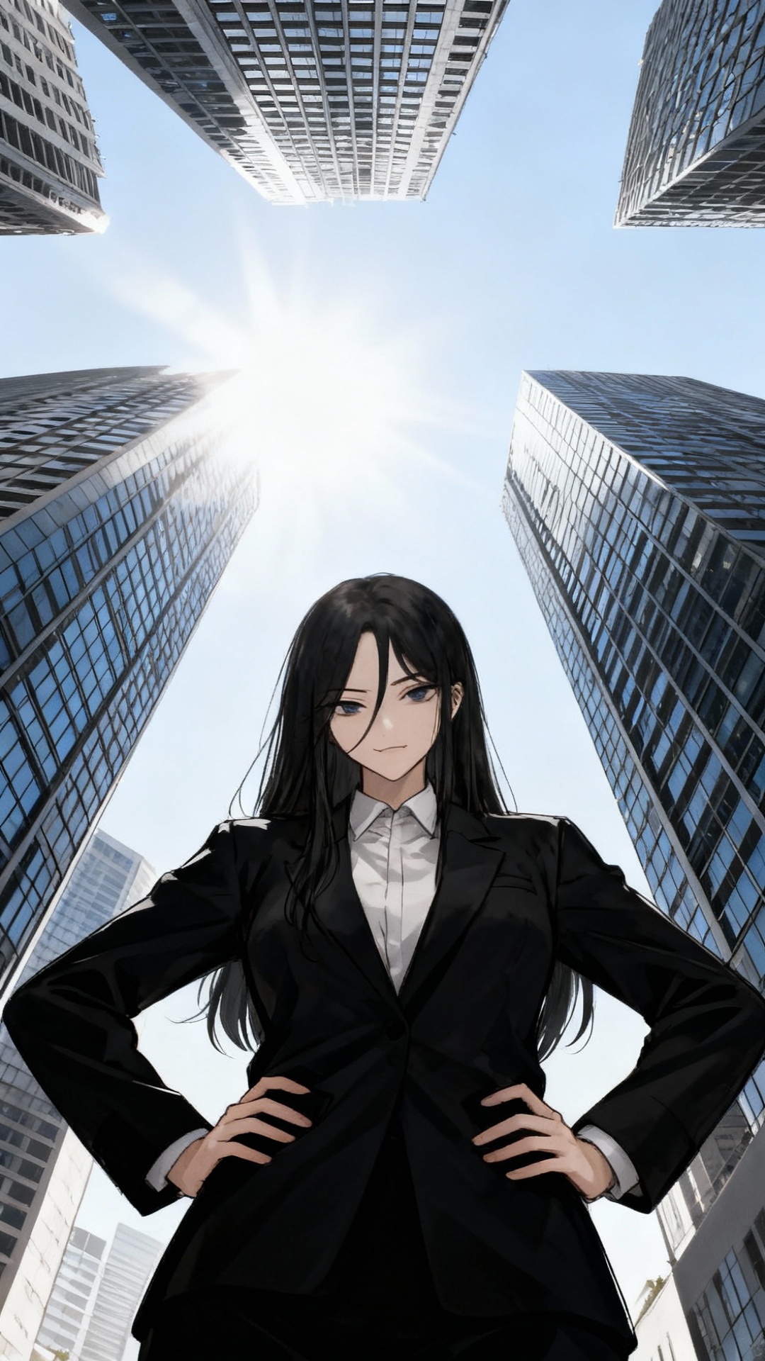 Flipped Chat AI – Chat dengan Qin Zhiyi