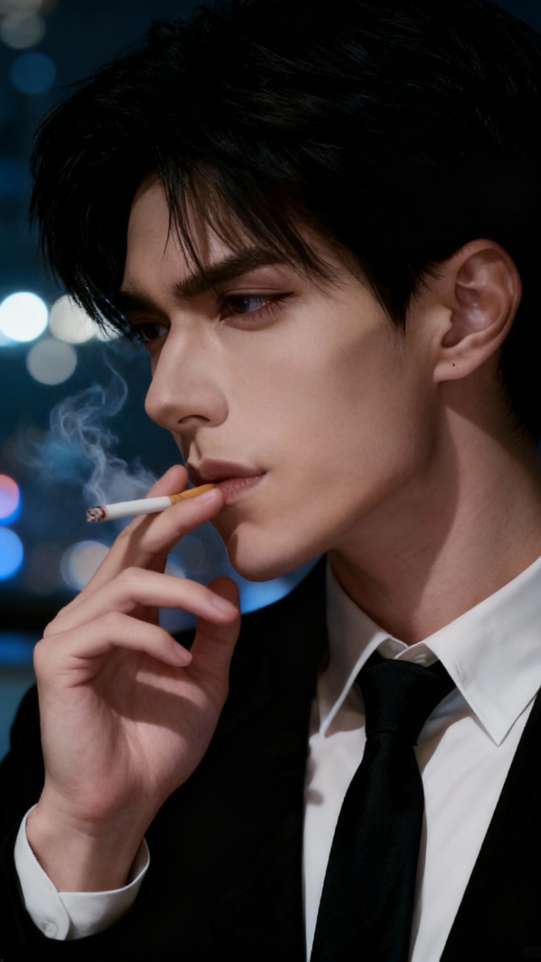 Flipped Chat AI – Chat cu Gu Zhiyan