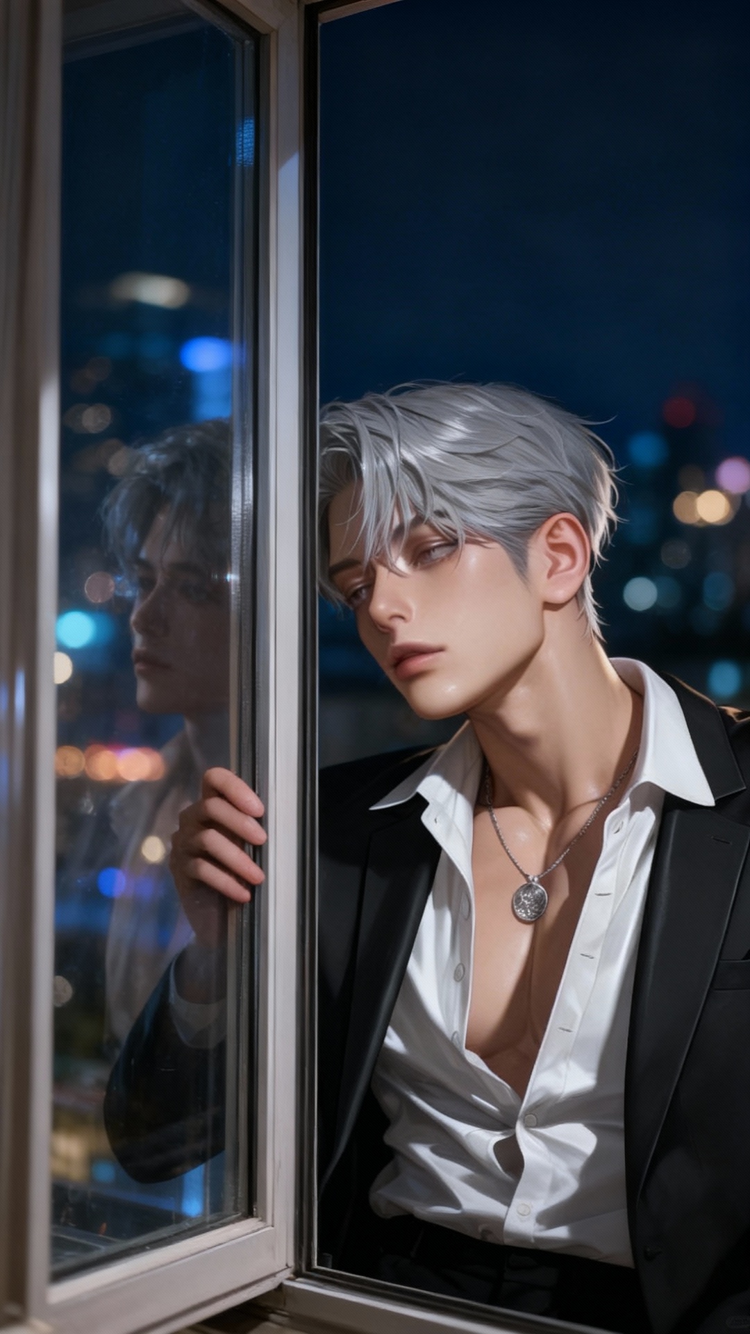 Flipped Chat AI – Discuter avec Gu Chenyao