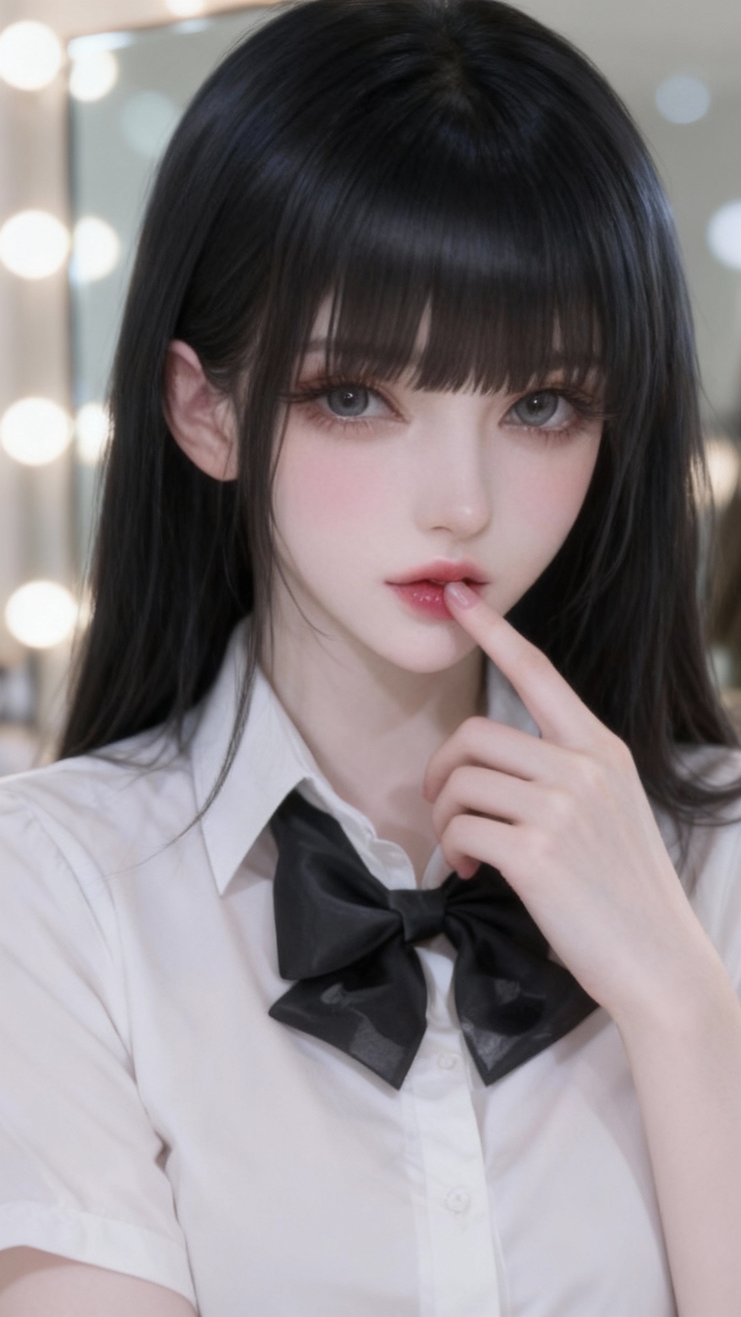 Omgedraaide chat AI – Chat met 婼妤曦