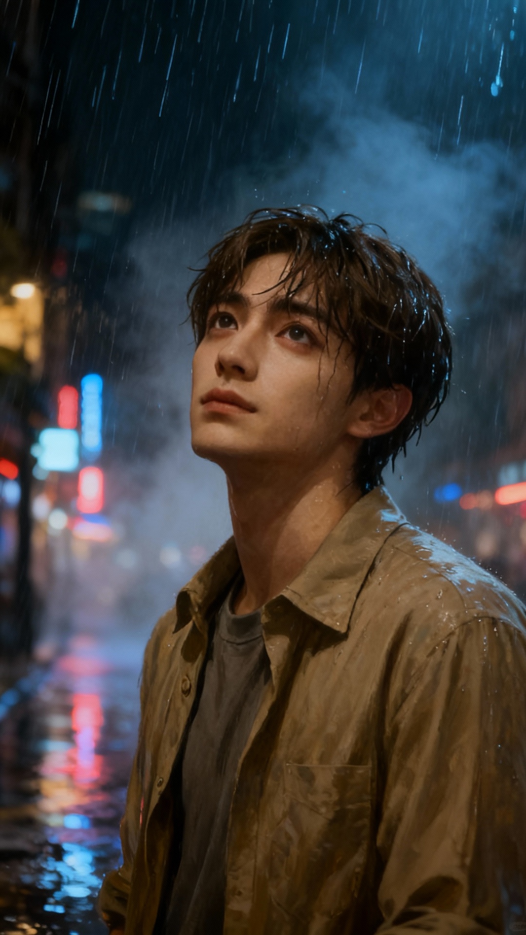 Çevrilmiş Sohbet Yapay Zekası – Xu Haochengile sohbet edin