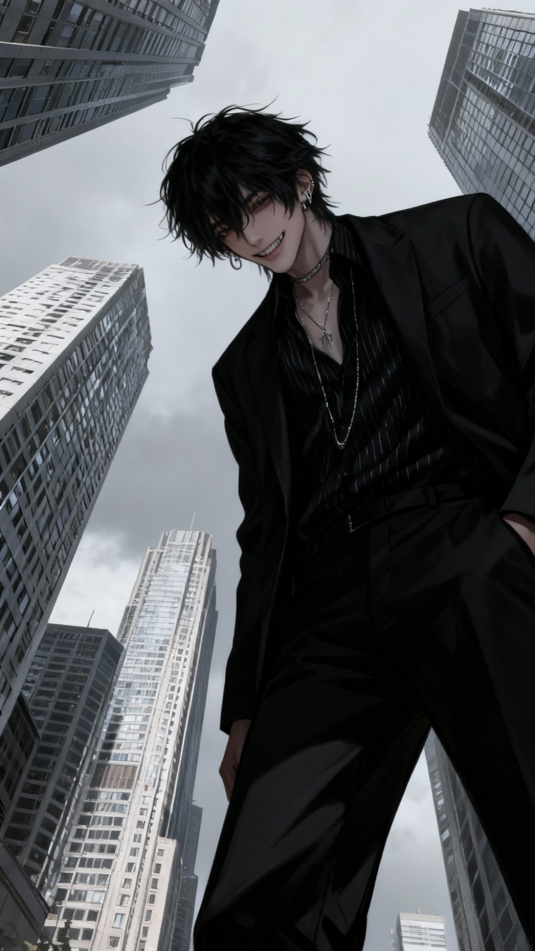 Flipped Chat AI – Chatta med Gu Chenye